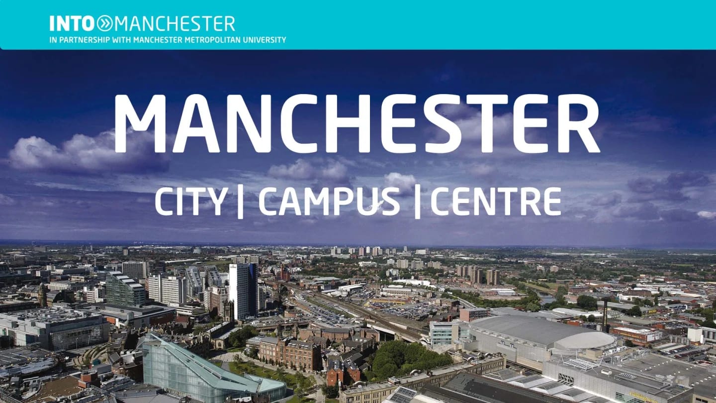 City  Manchester Metropolitan University