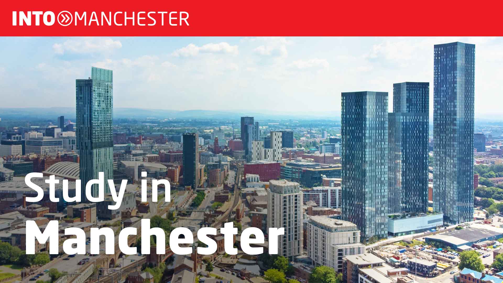 Study in Manchester - Study In Manchester