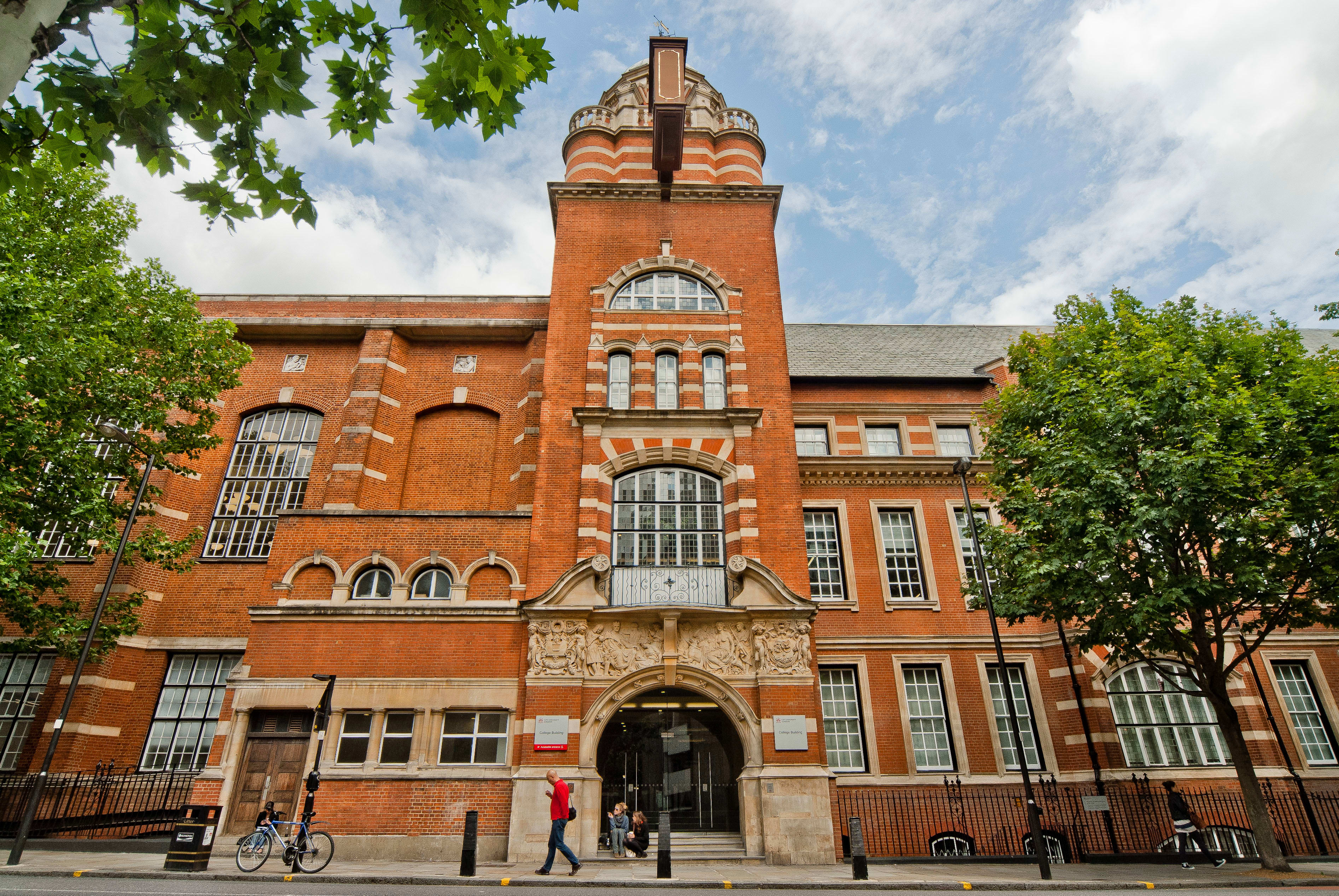 University of London facilities • City, University of London