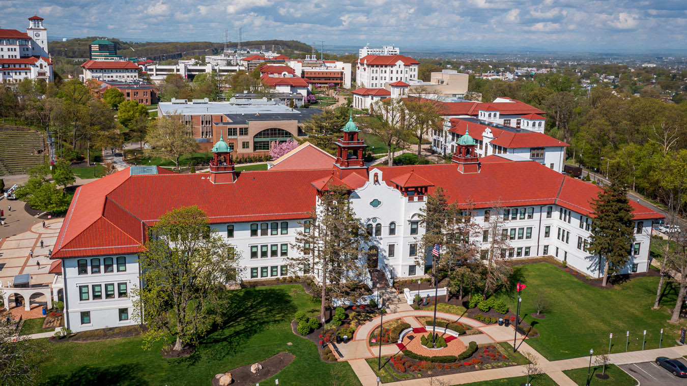 Montclair State University | INTO Study