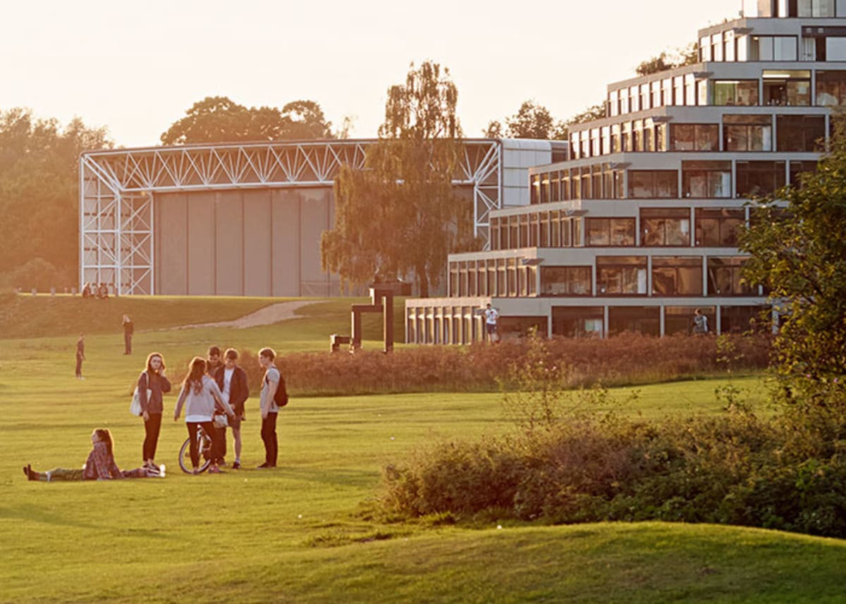 UEA university image 
