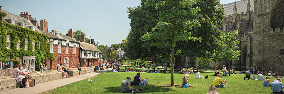 EXE - Exeter - Living page - Hero image