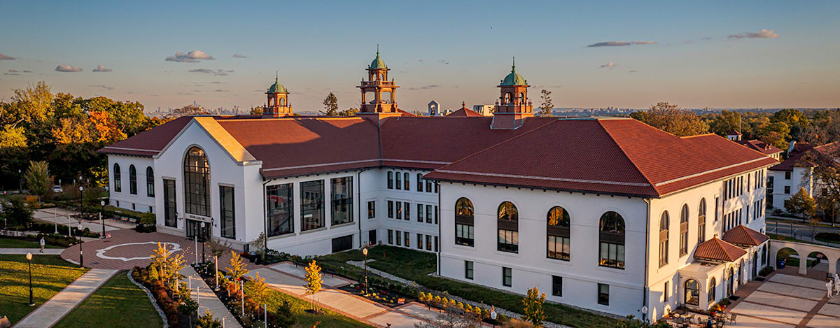 Montclair State University Campus 