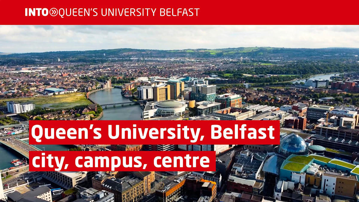 QUB City, Campus, Centre thumbnail