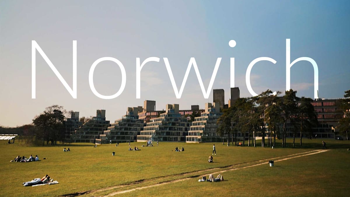 UEA Location Video Thumbnail