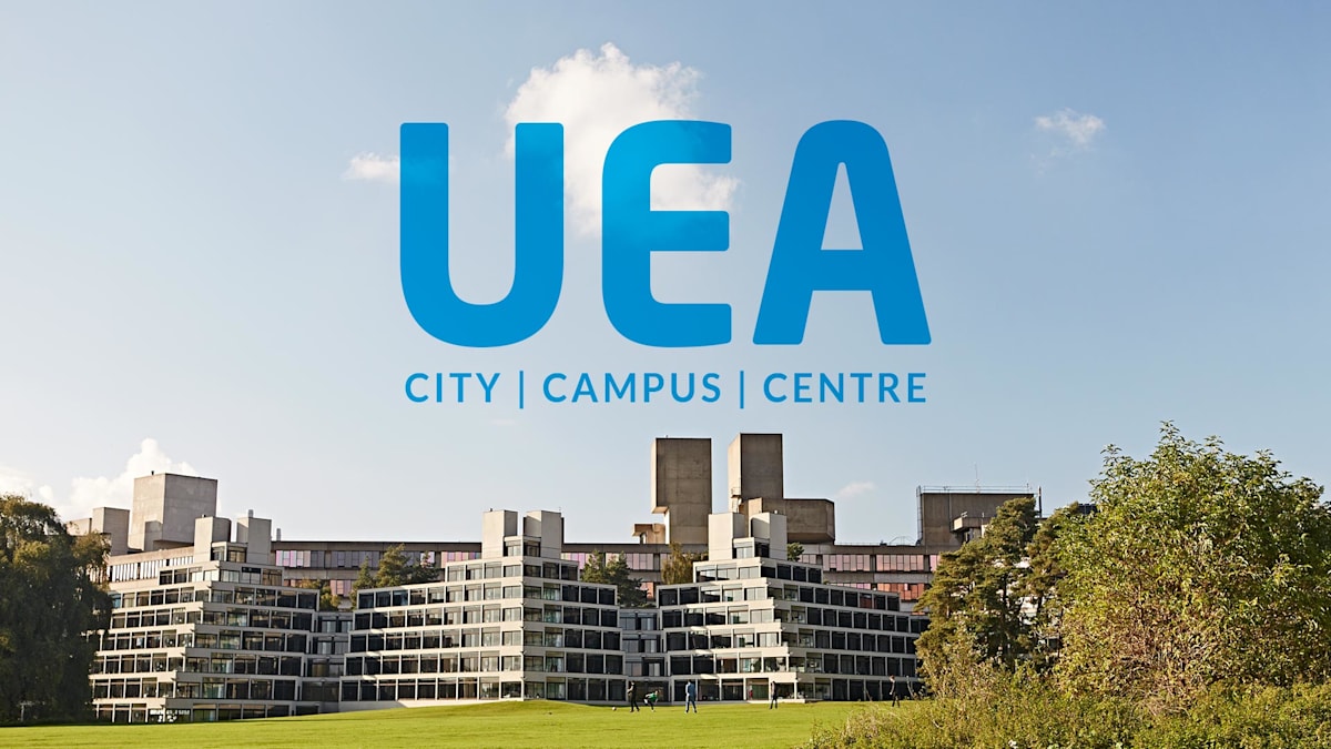 UEA City Campus Centre Video thumbnail