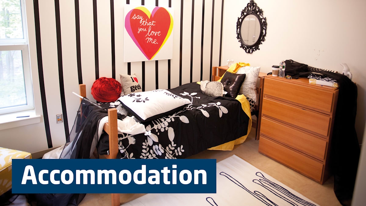 Drew accommodations hero 