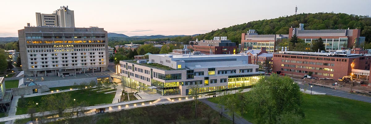University of Massachusetts Amherst Campus
