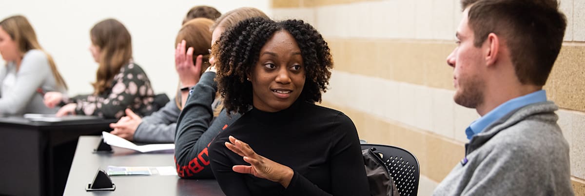 ISU Scholarships Hero Image