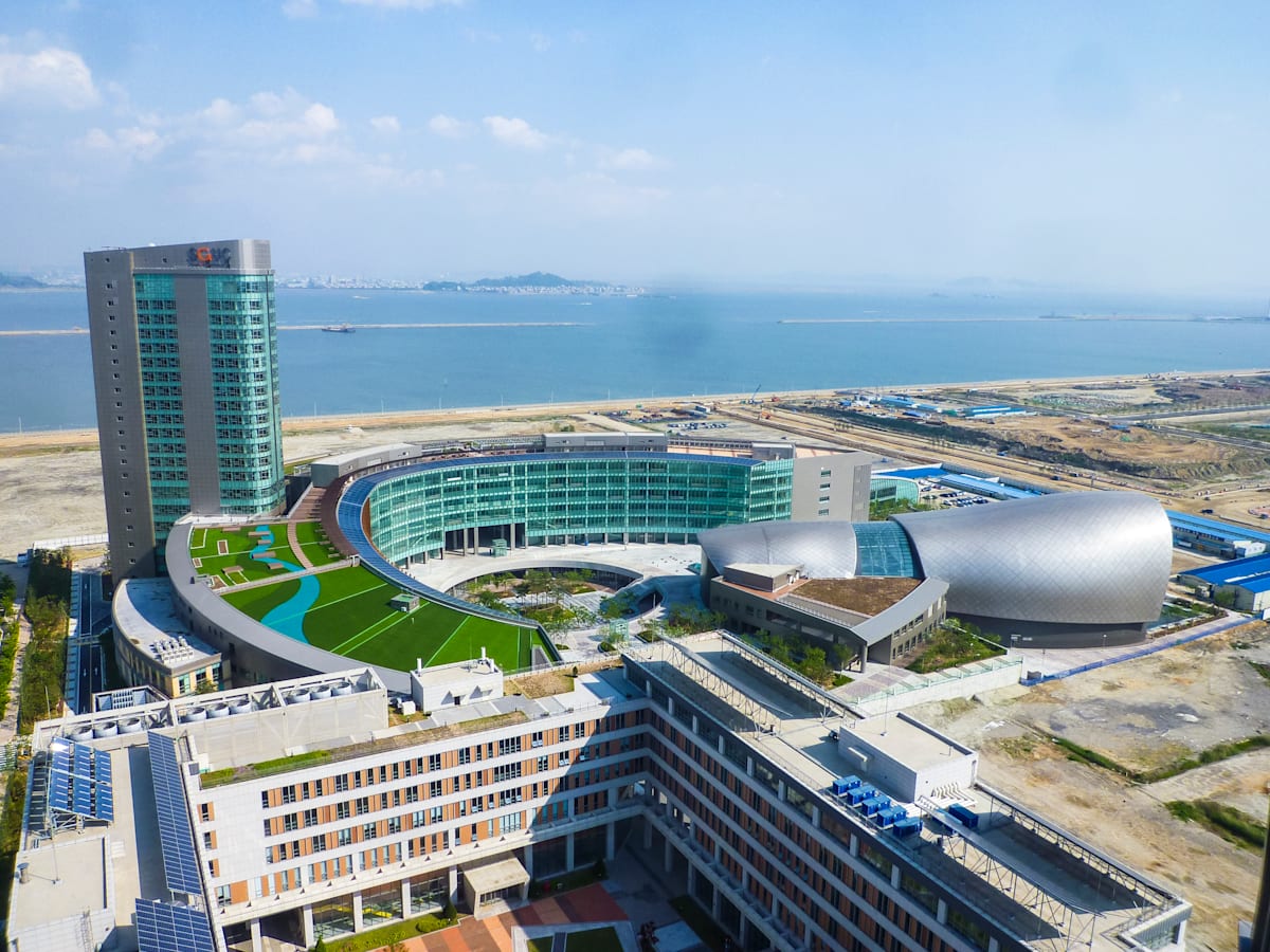 GMU Korea Hero Image