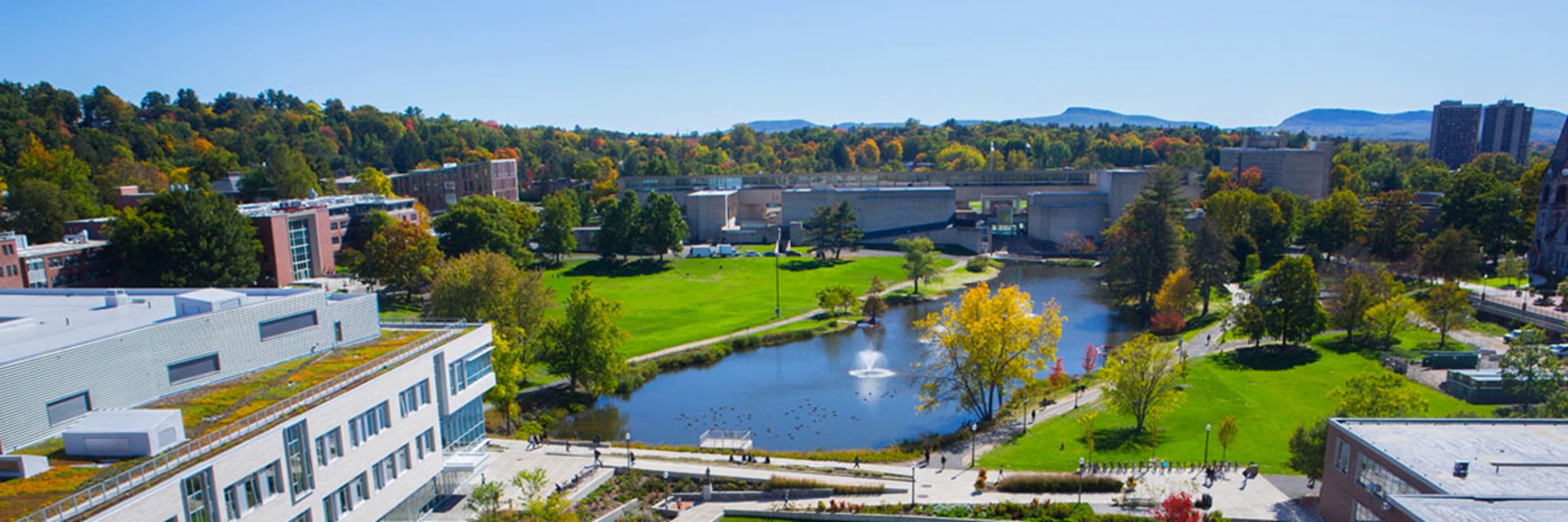 University of Massachusetts Amherst Campus