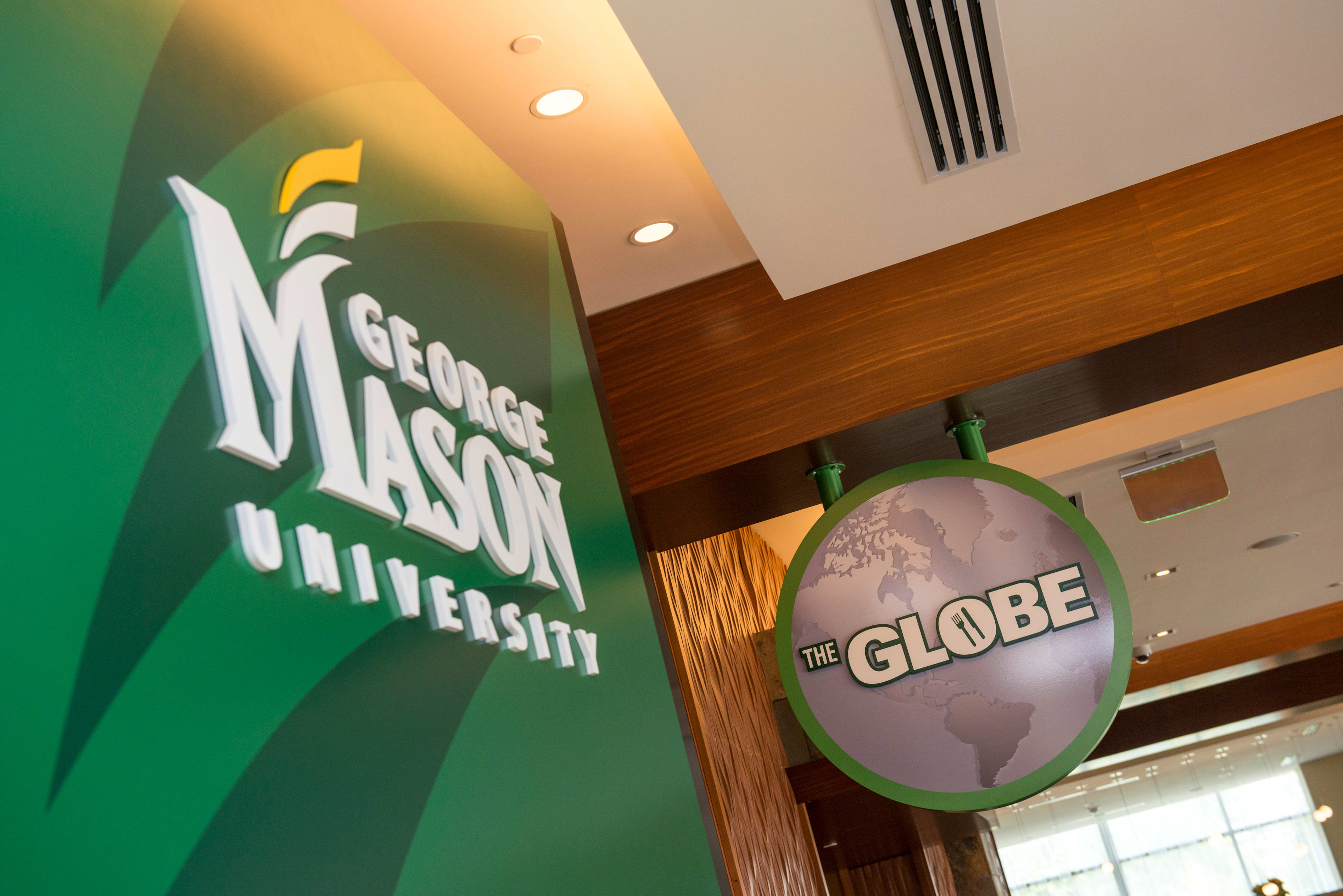 The Globe at George Mason University