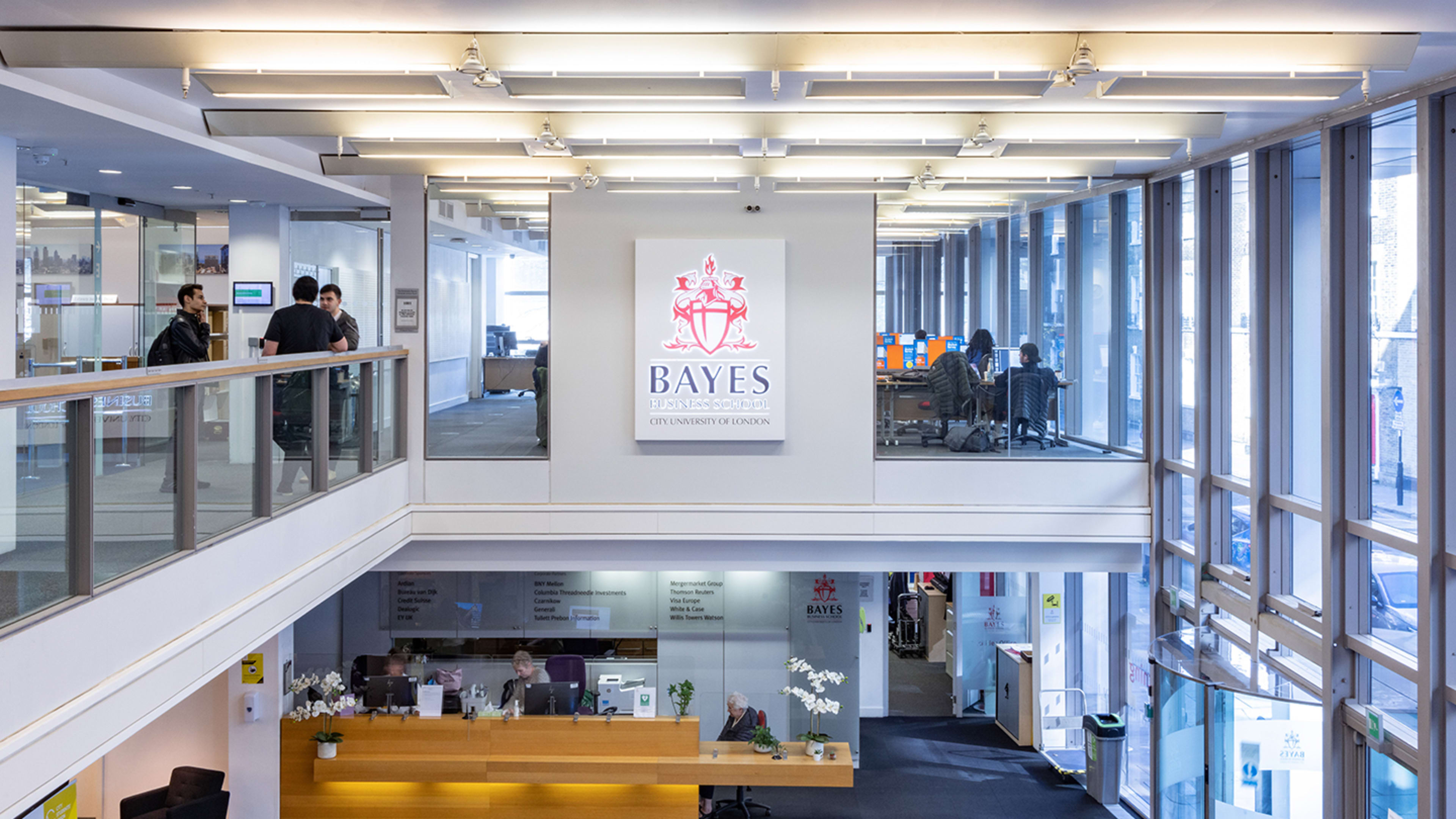 BAYES Business School