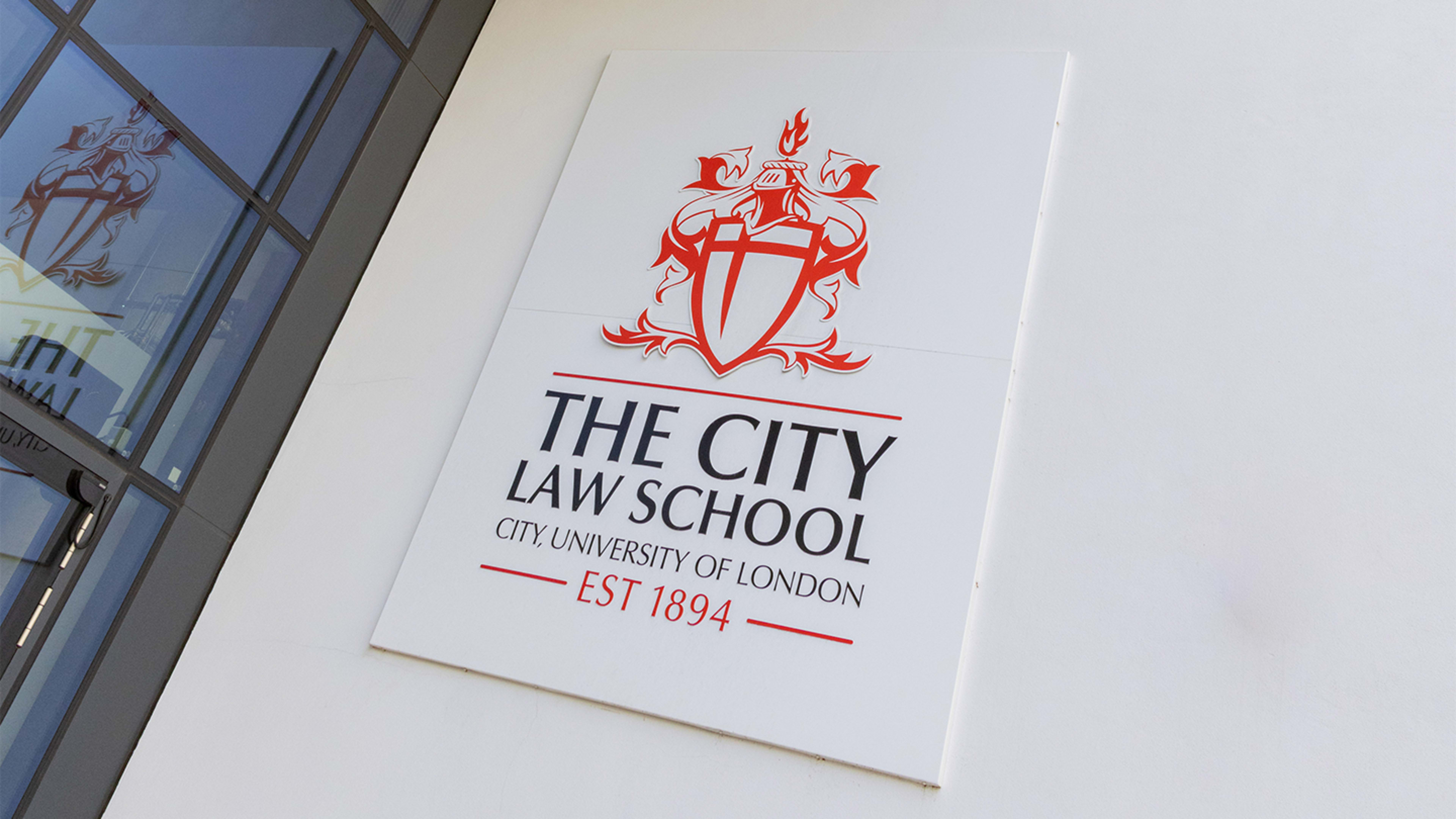 The City Law School