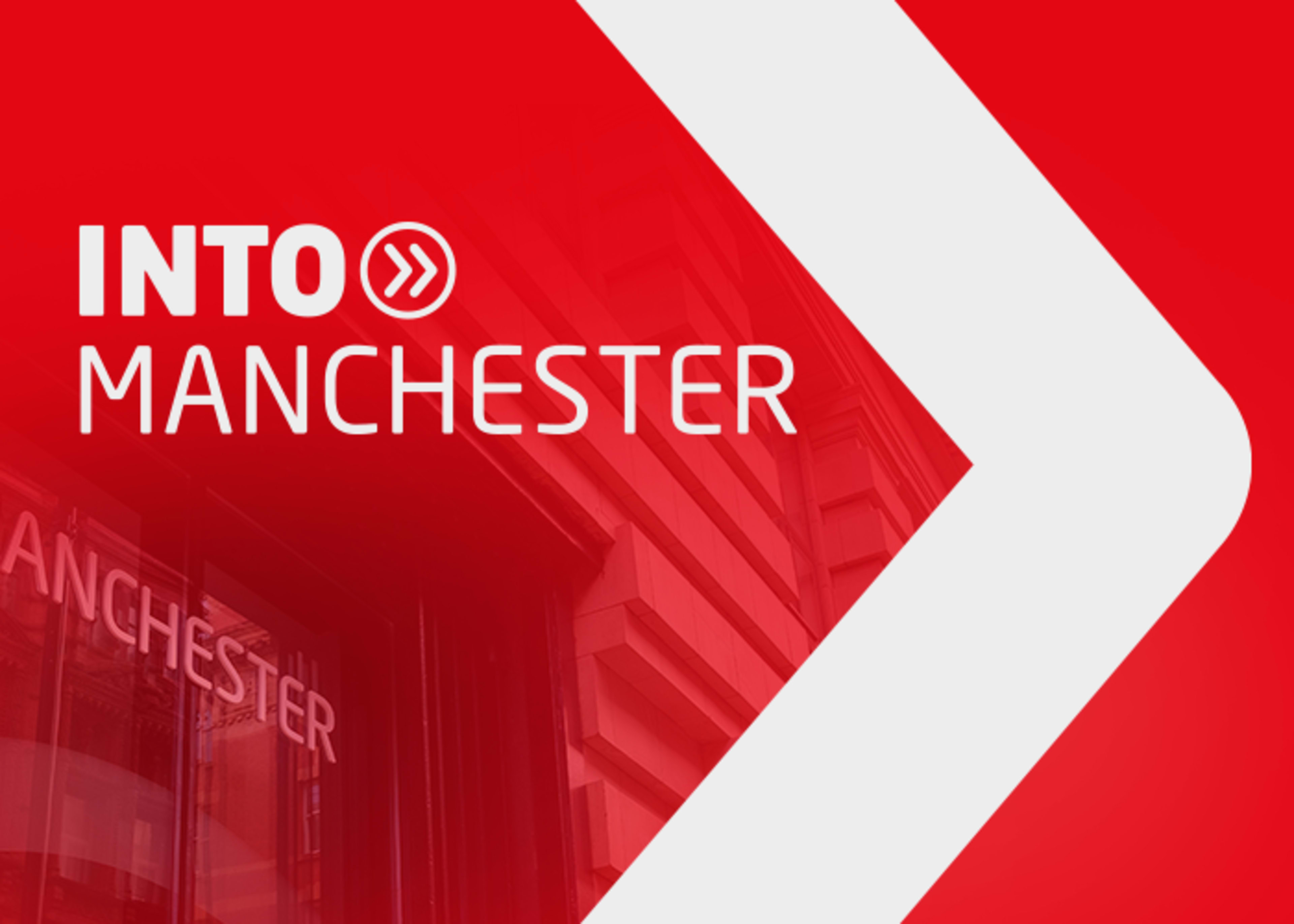 INTO Manchester Logo