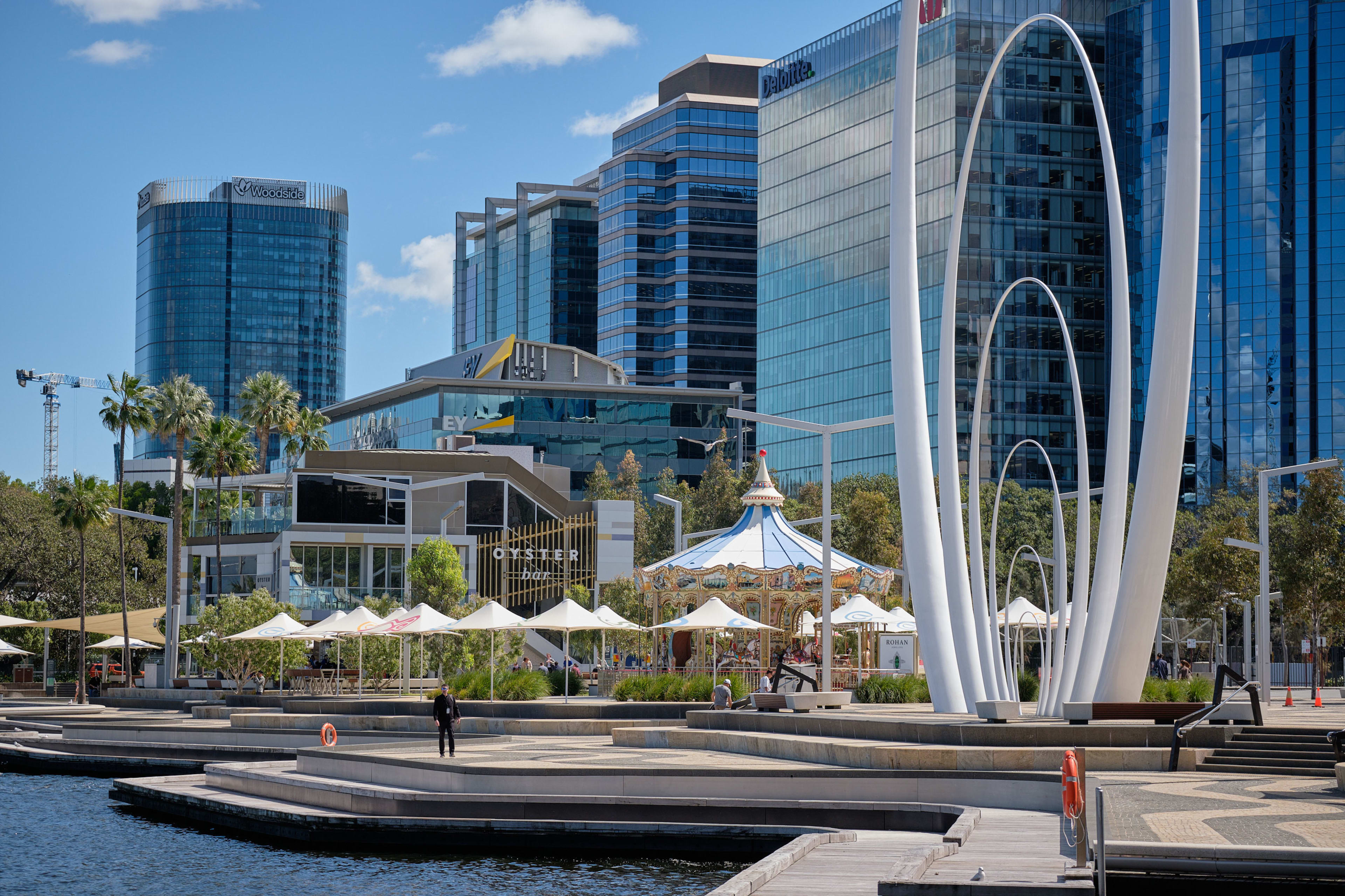 UWA - Perth - Living page - Carousel - Image2