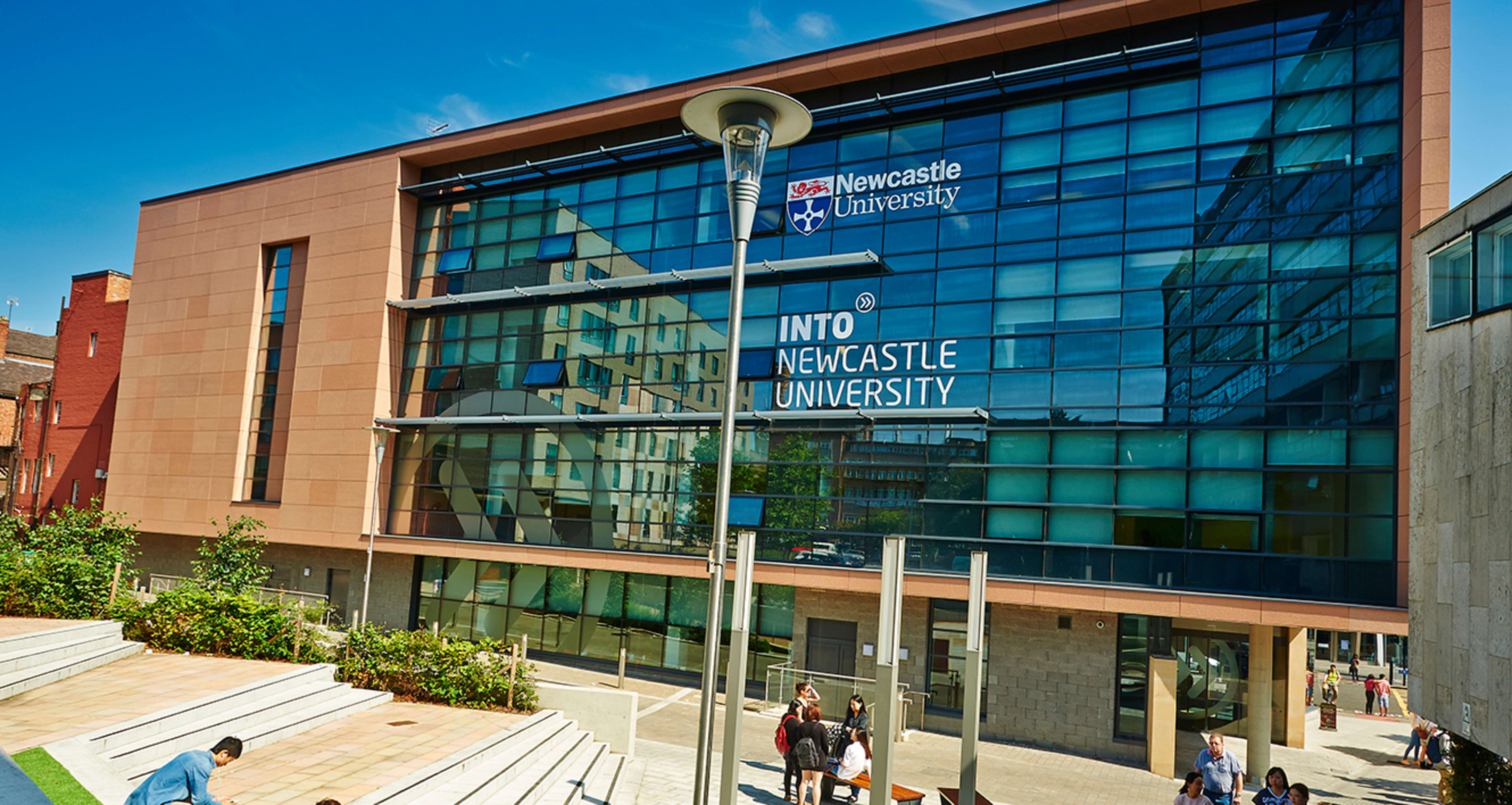 INTO Newcastle University Centre