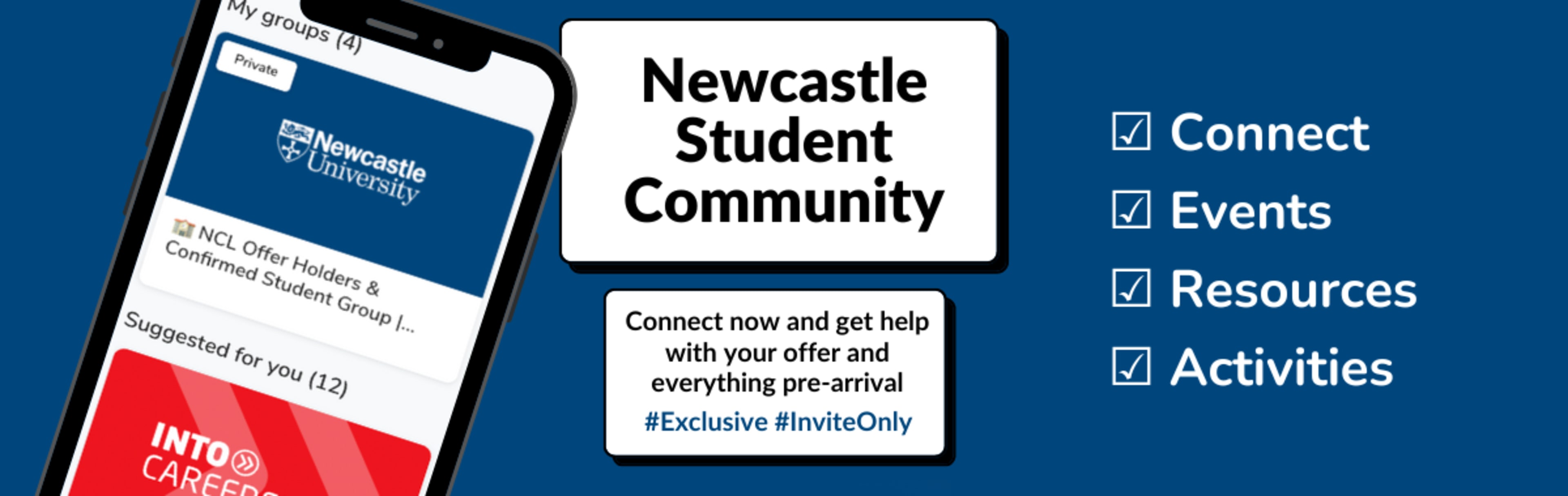 Newcastle Student Community