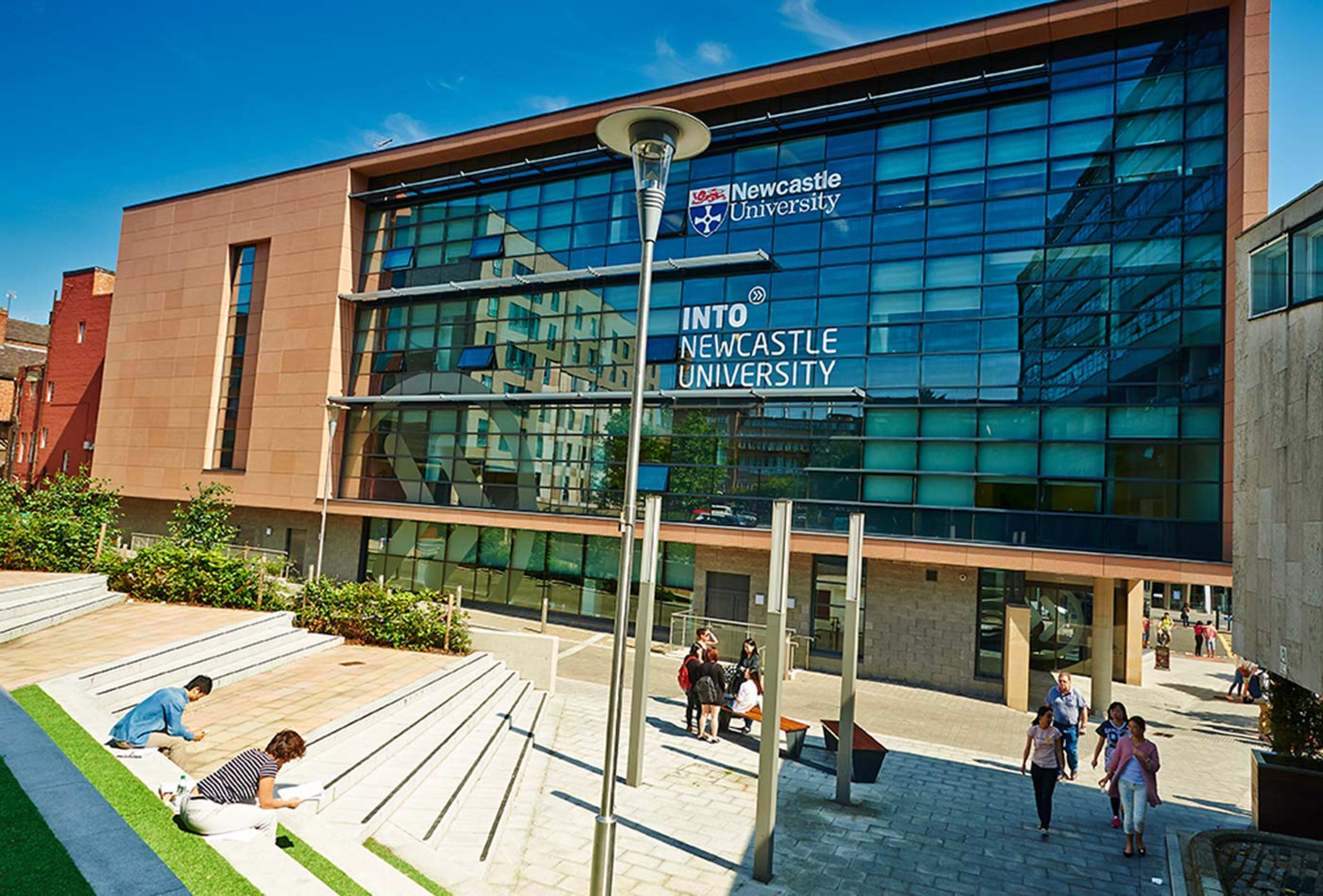 Newcastle University Centre