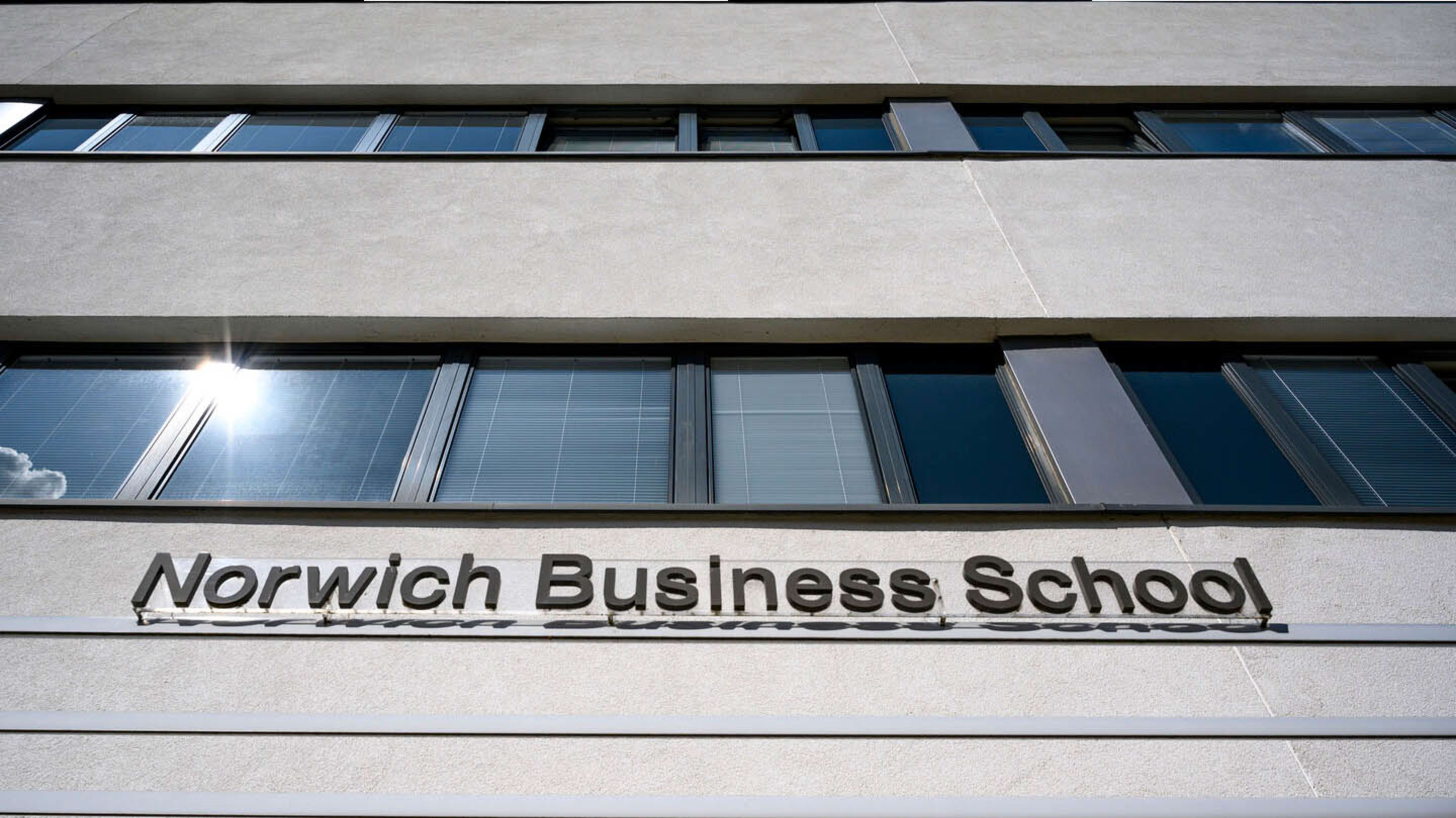 Norwich Business School Video Thumbnail