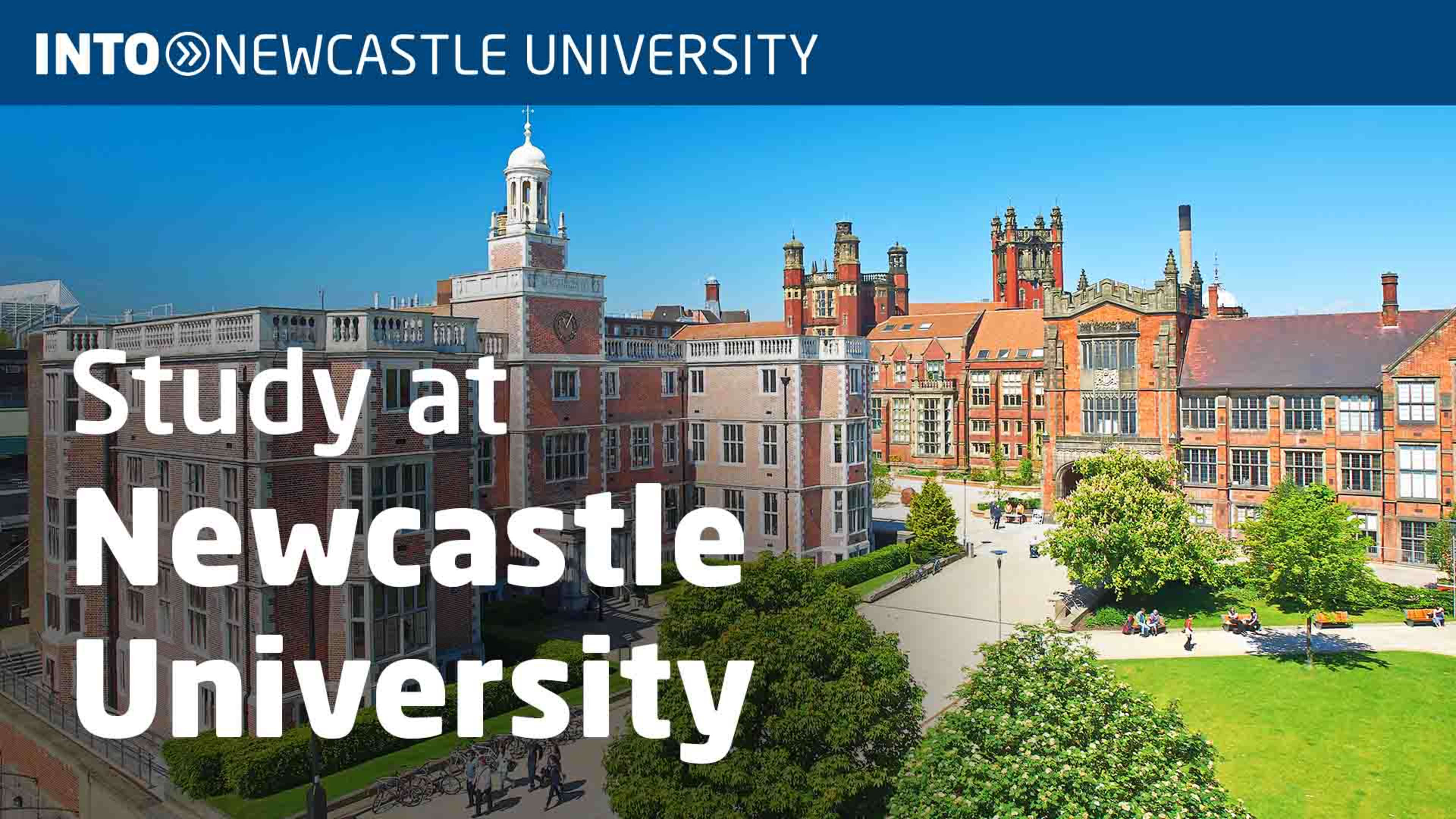 Newcastle campus