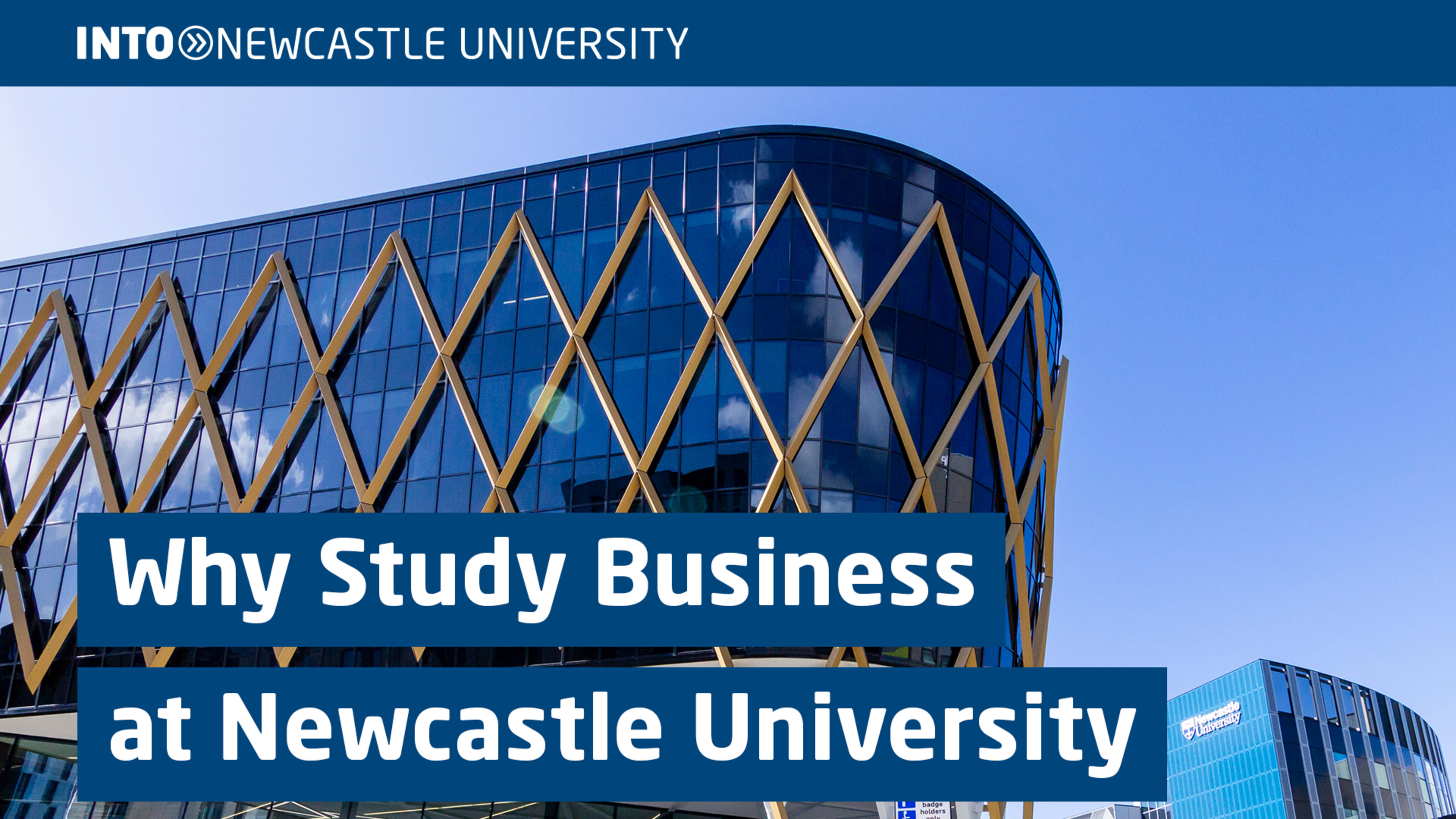 NCL / International Foundation in Business and Management / Thumbnail