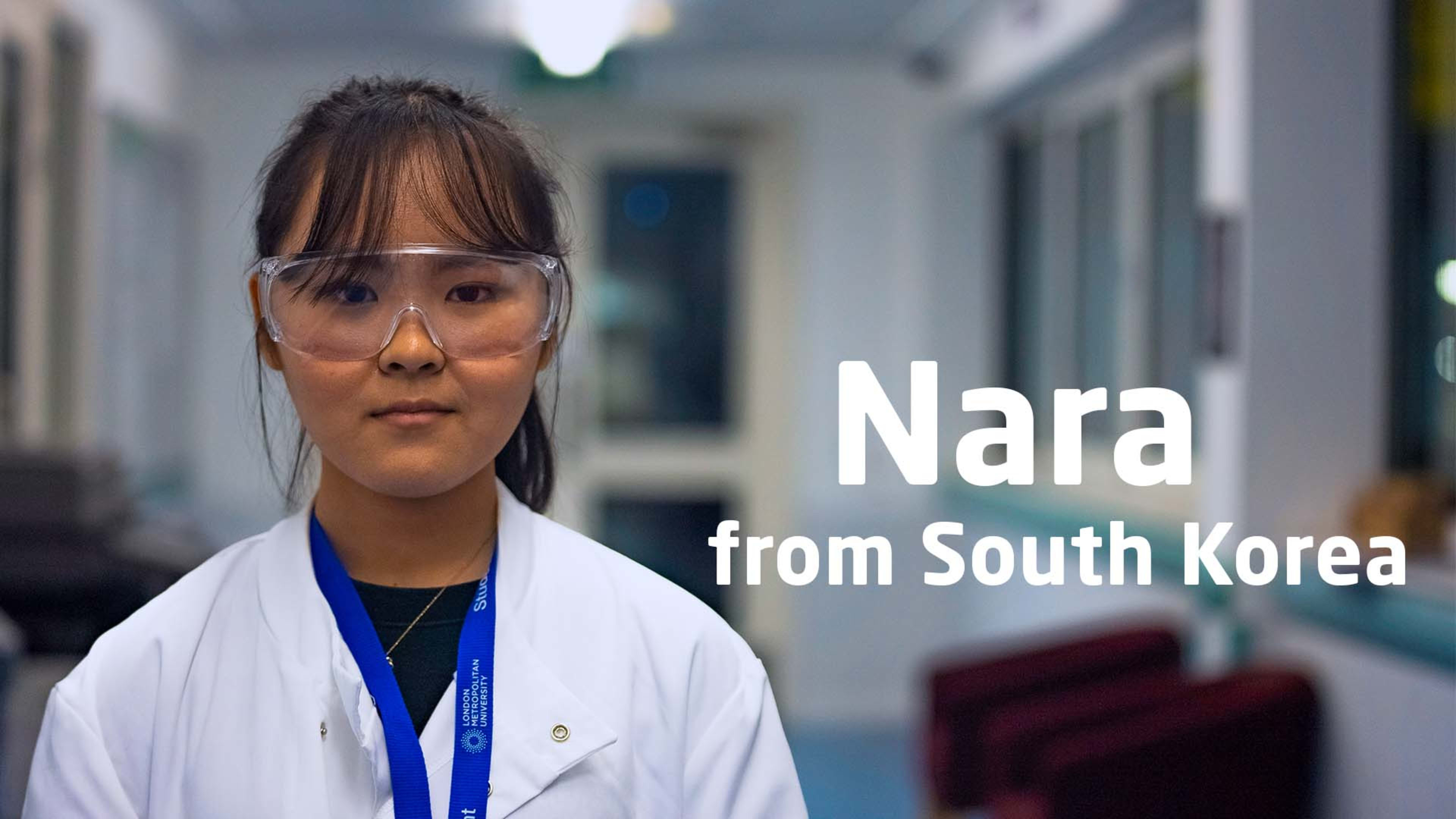 LON / Nara South Korea Medicine / Video