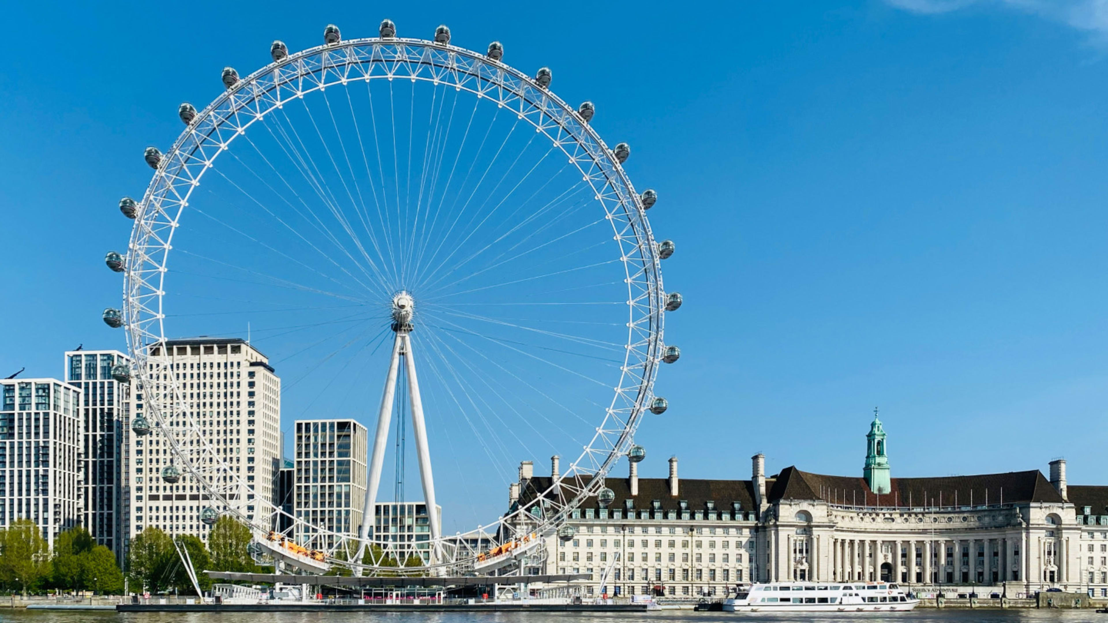 Image of the London Eye