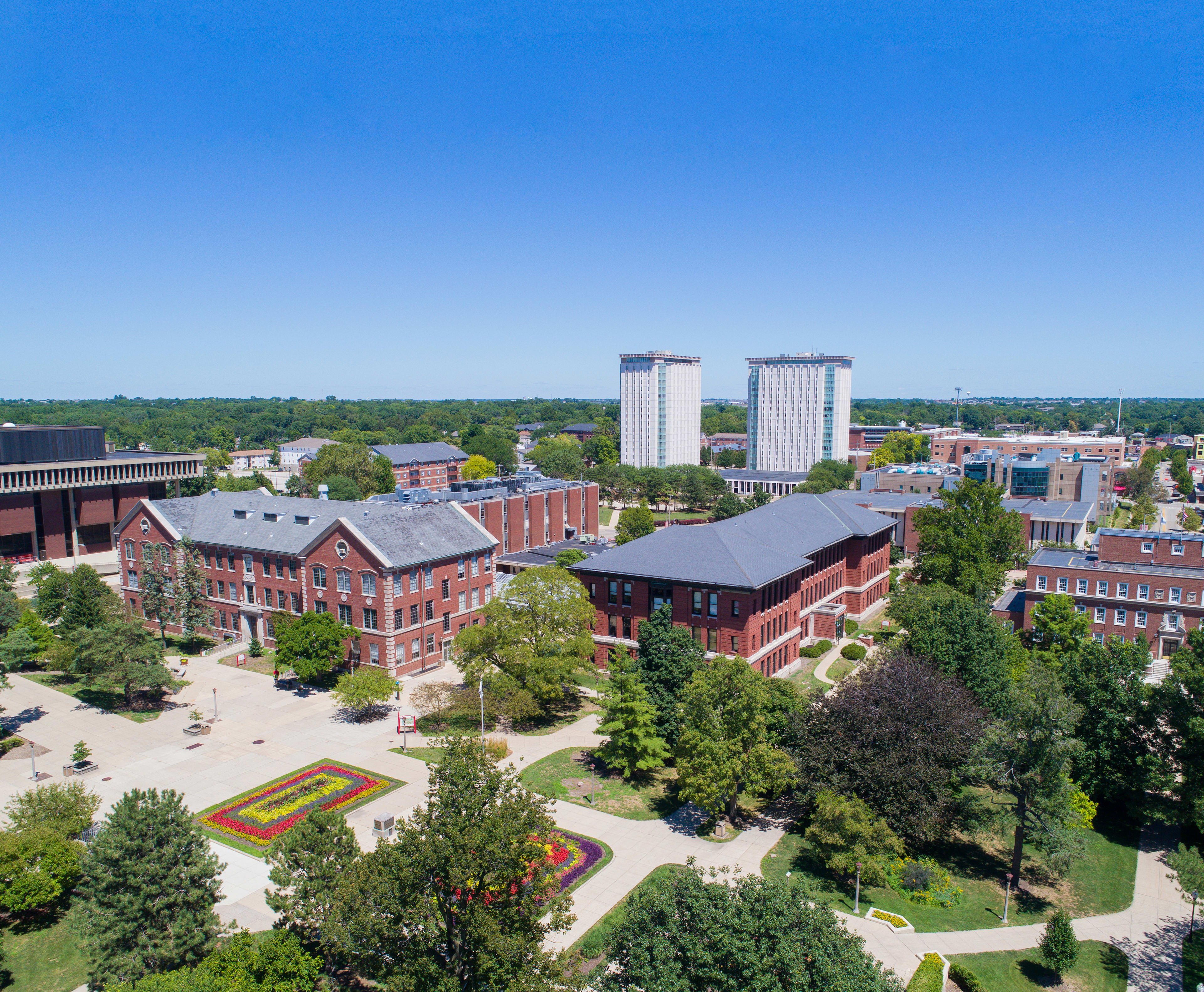 ISU University Image
