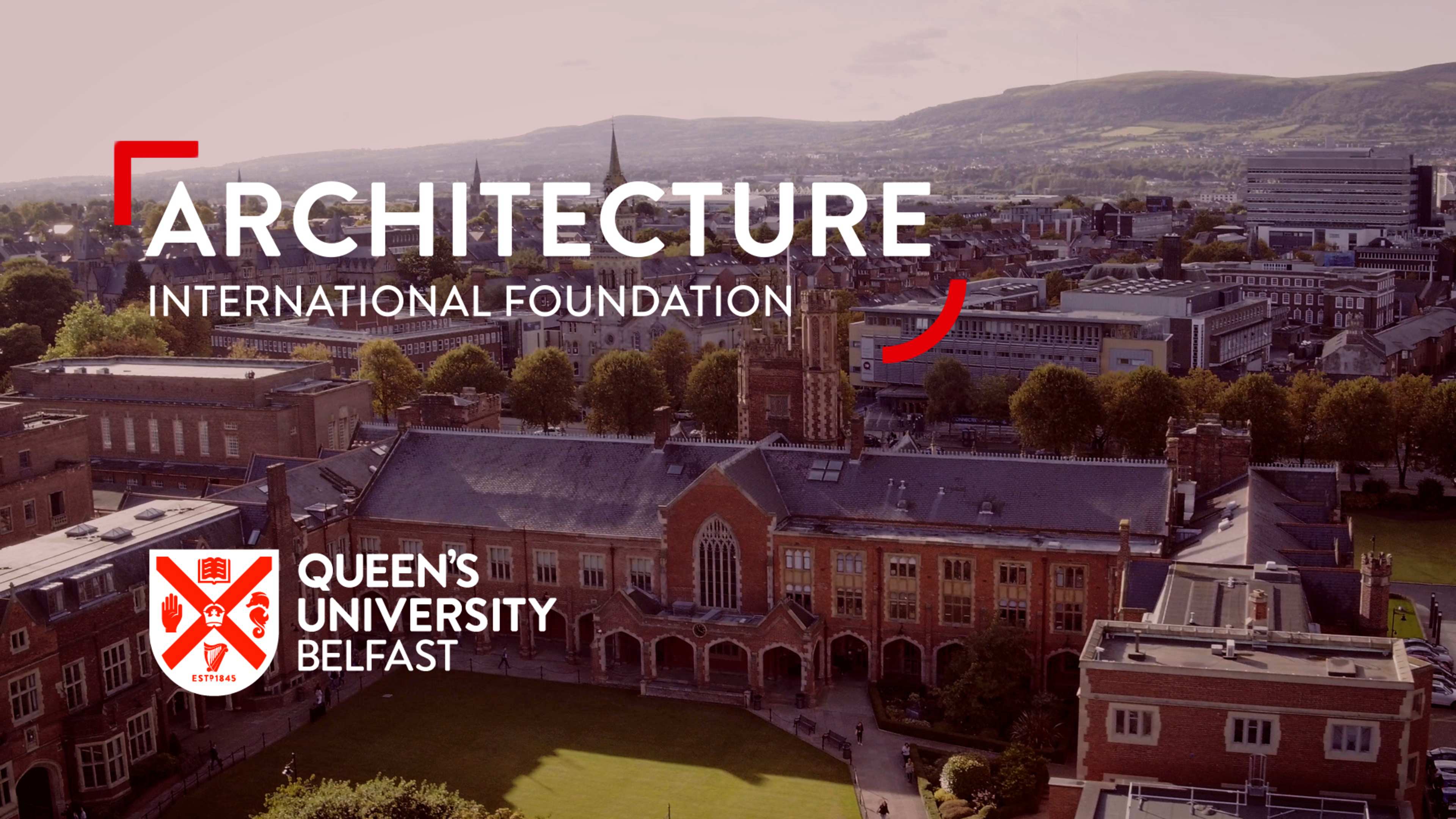 QUB / International Foundation in Architecture / Video