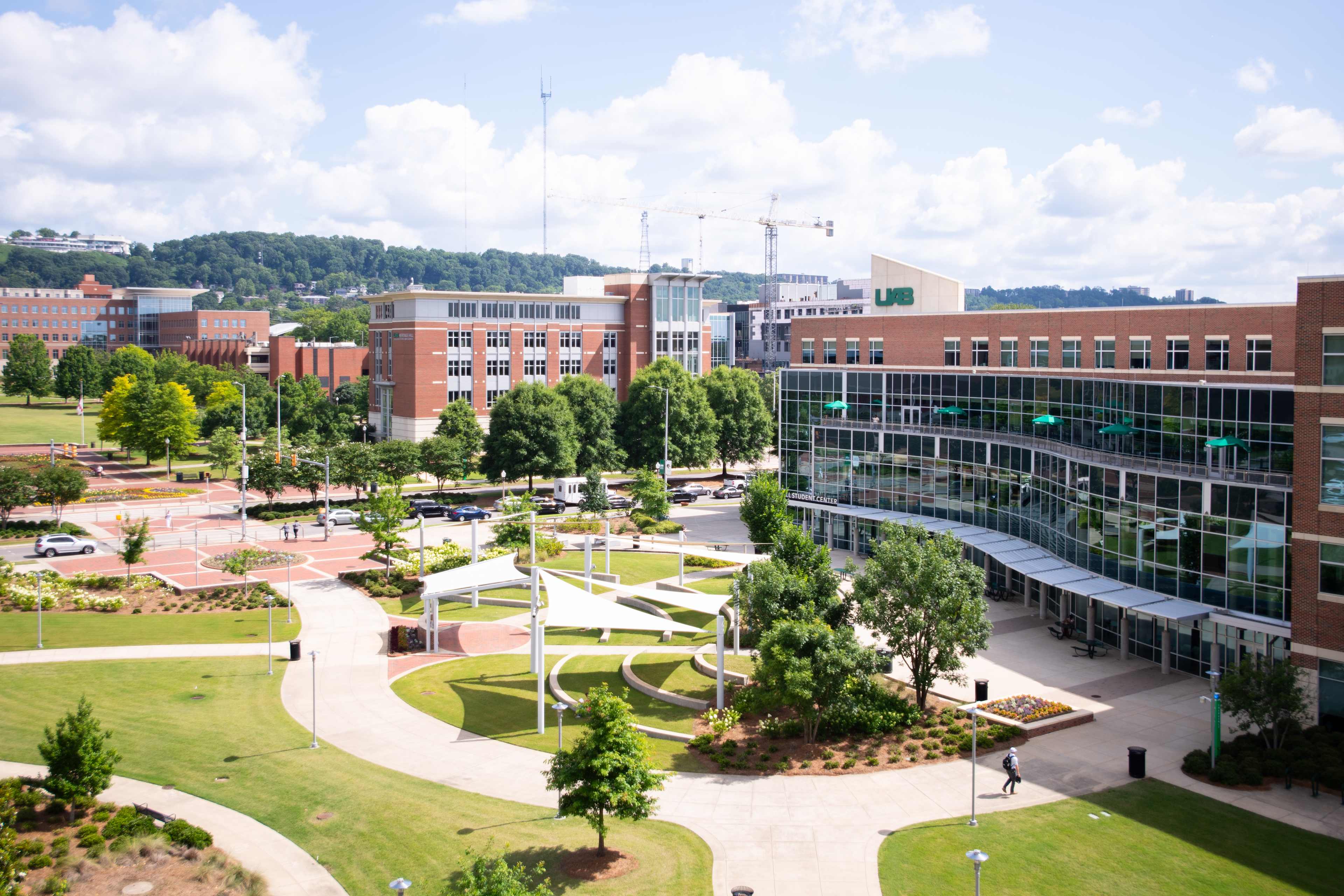 Take a virtual tour of UAB 