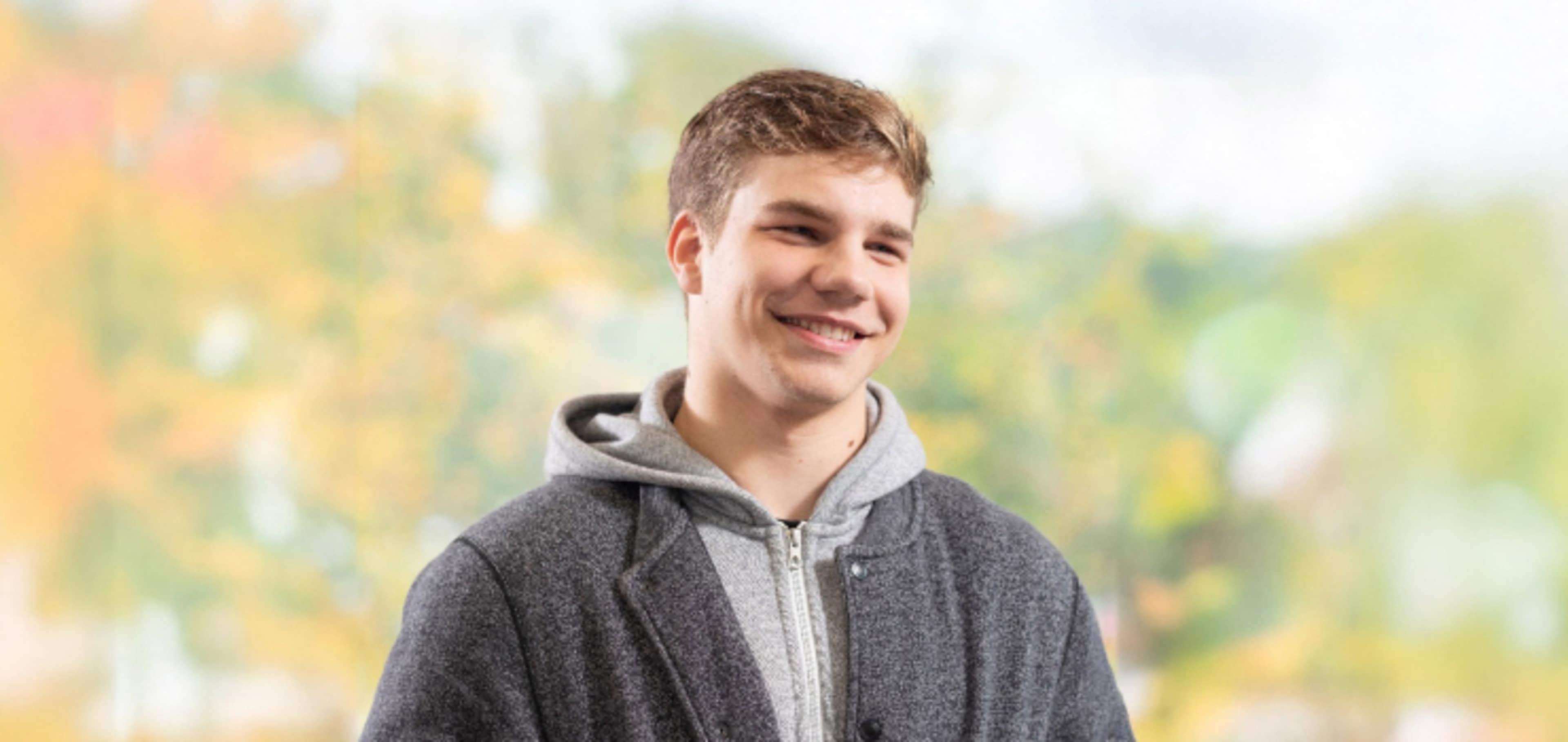 Ben from Germany