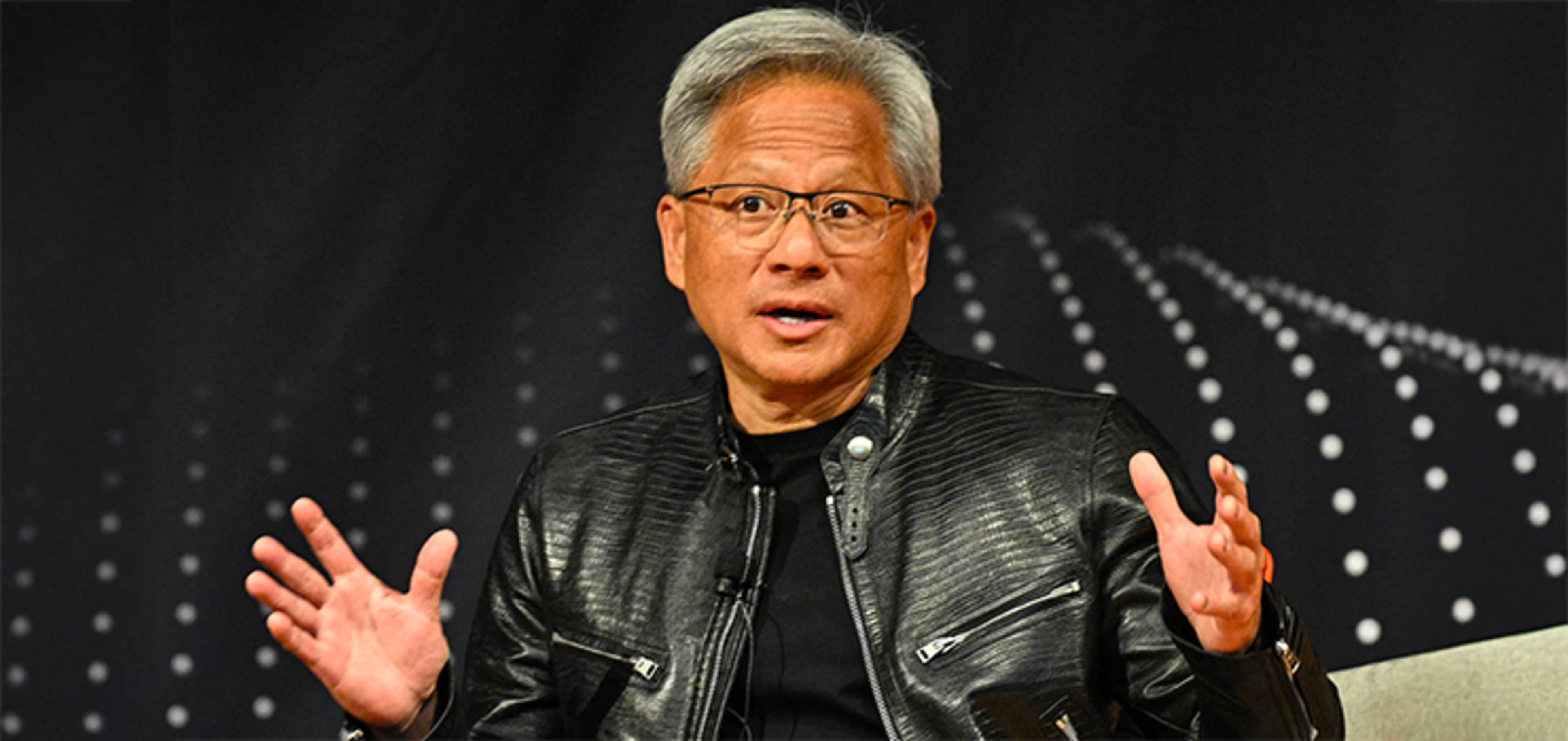 Jensen Huang