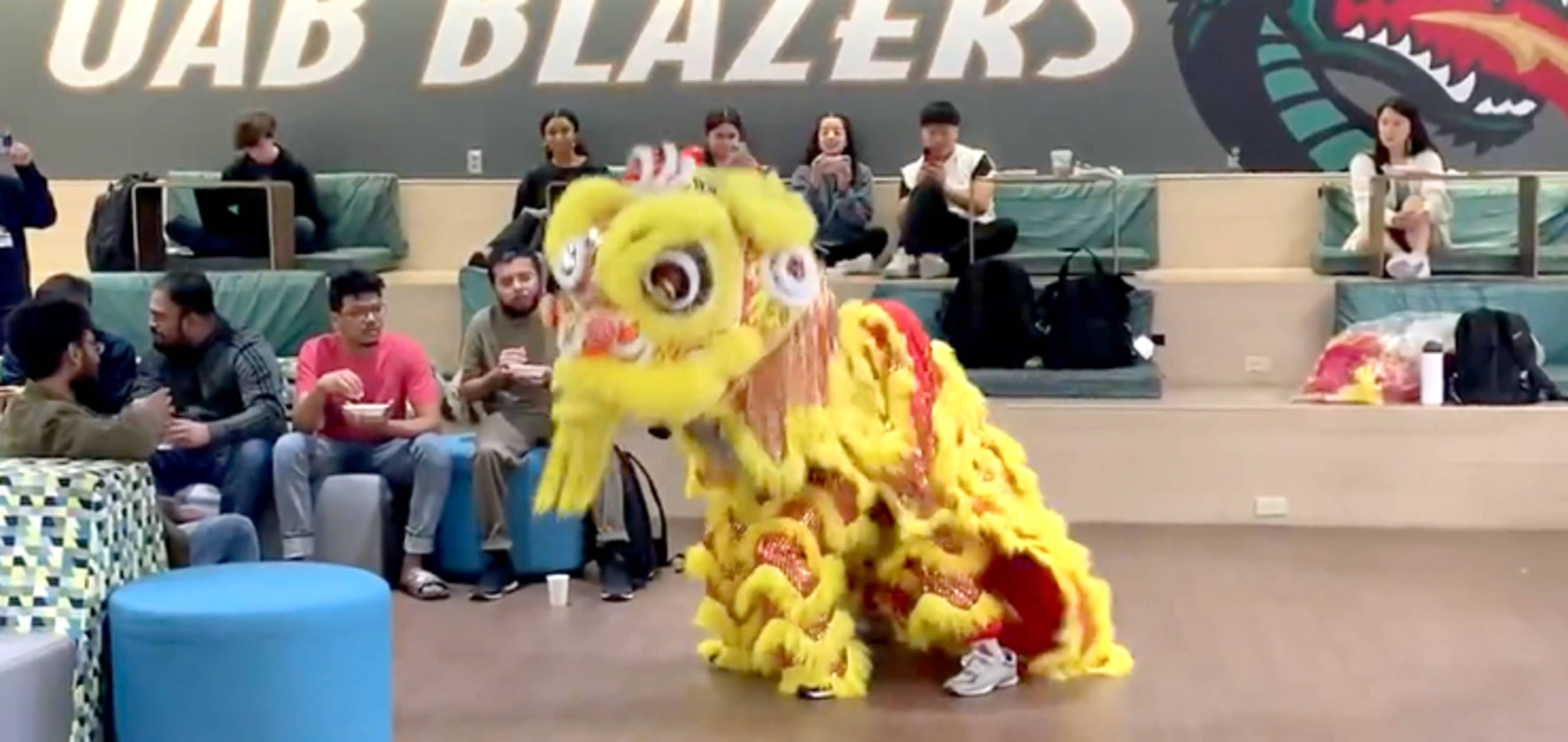 UAB Lunar New Year