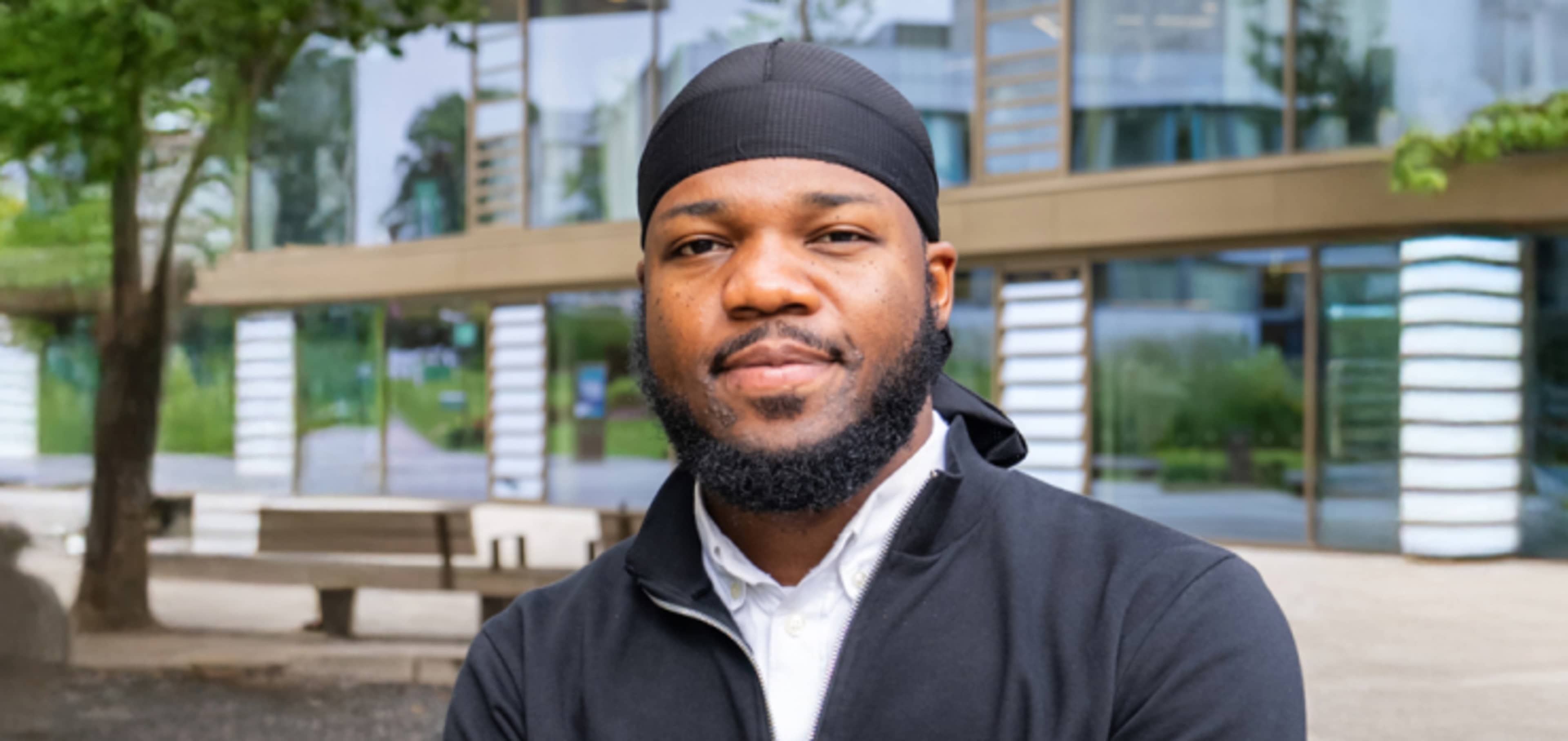 Emmanuel from Nigeria