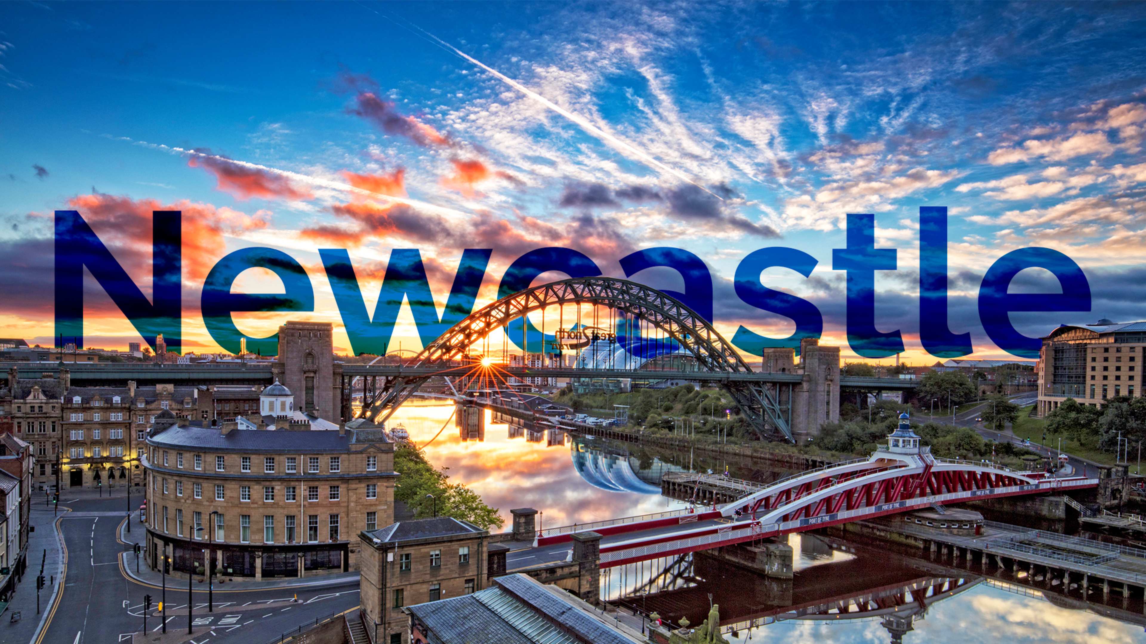 NCL Microsite / Newcastle Location Vid / Thumbnail