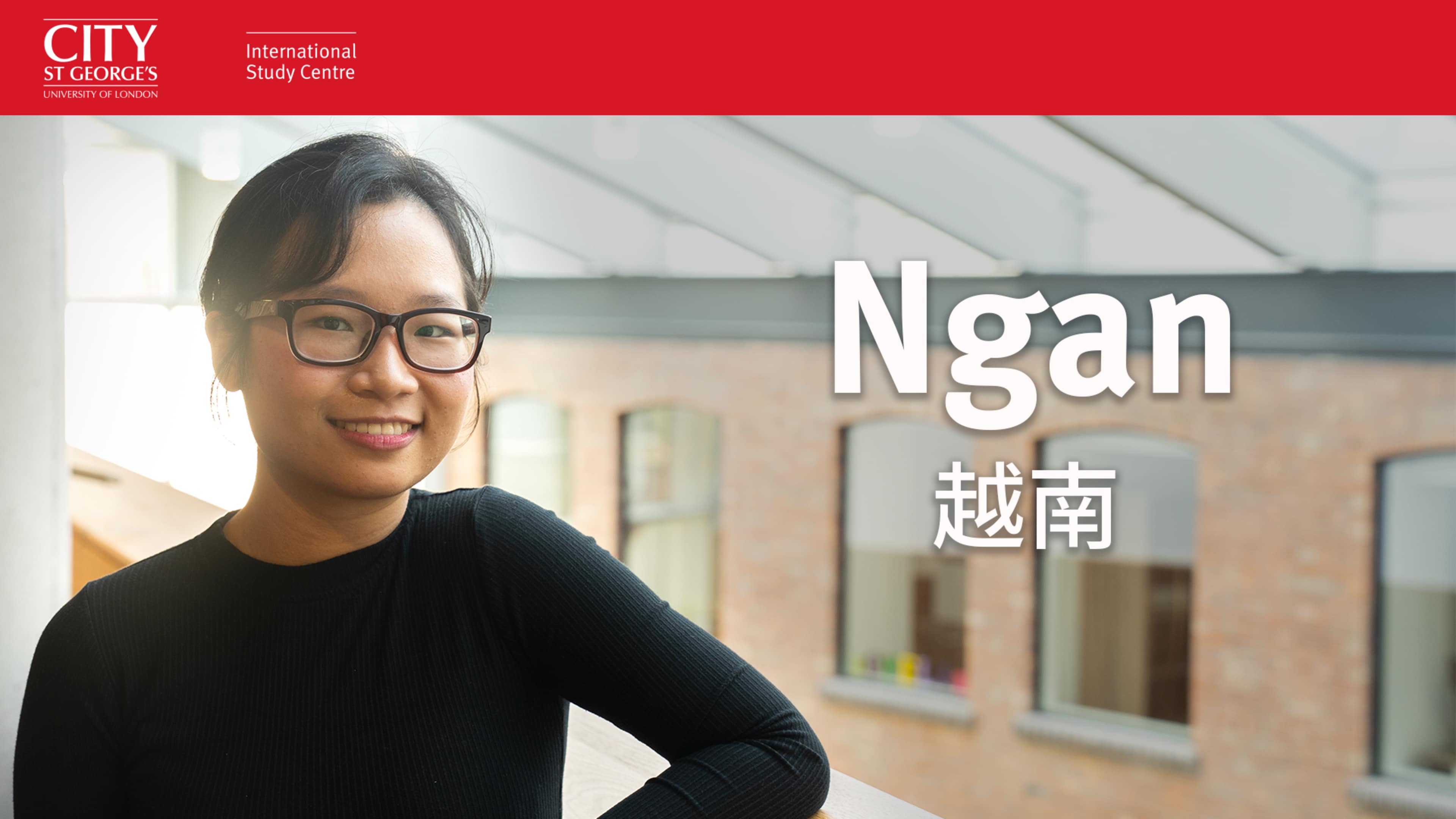 CITY / IFBEA Ngan Vietnam / Video Thumbnail