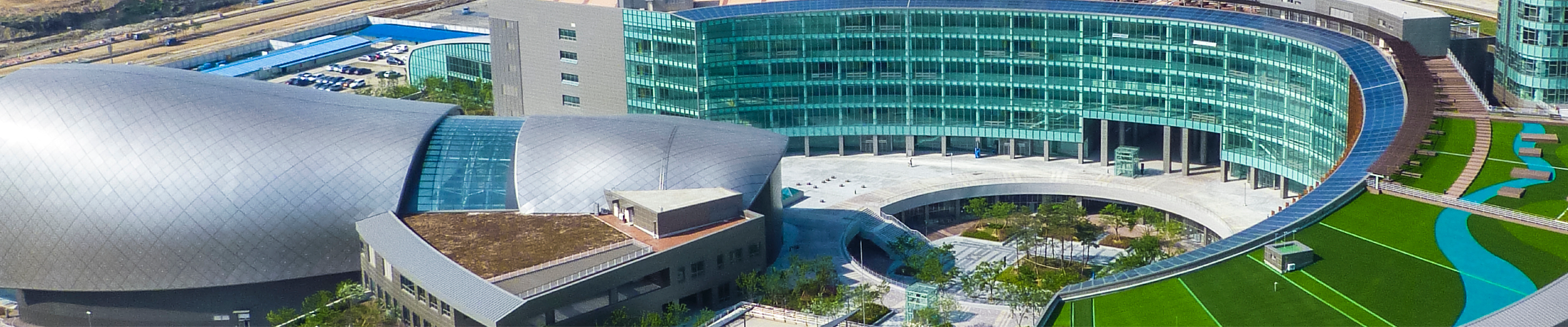 University Campus