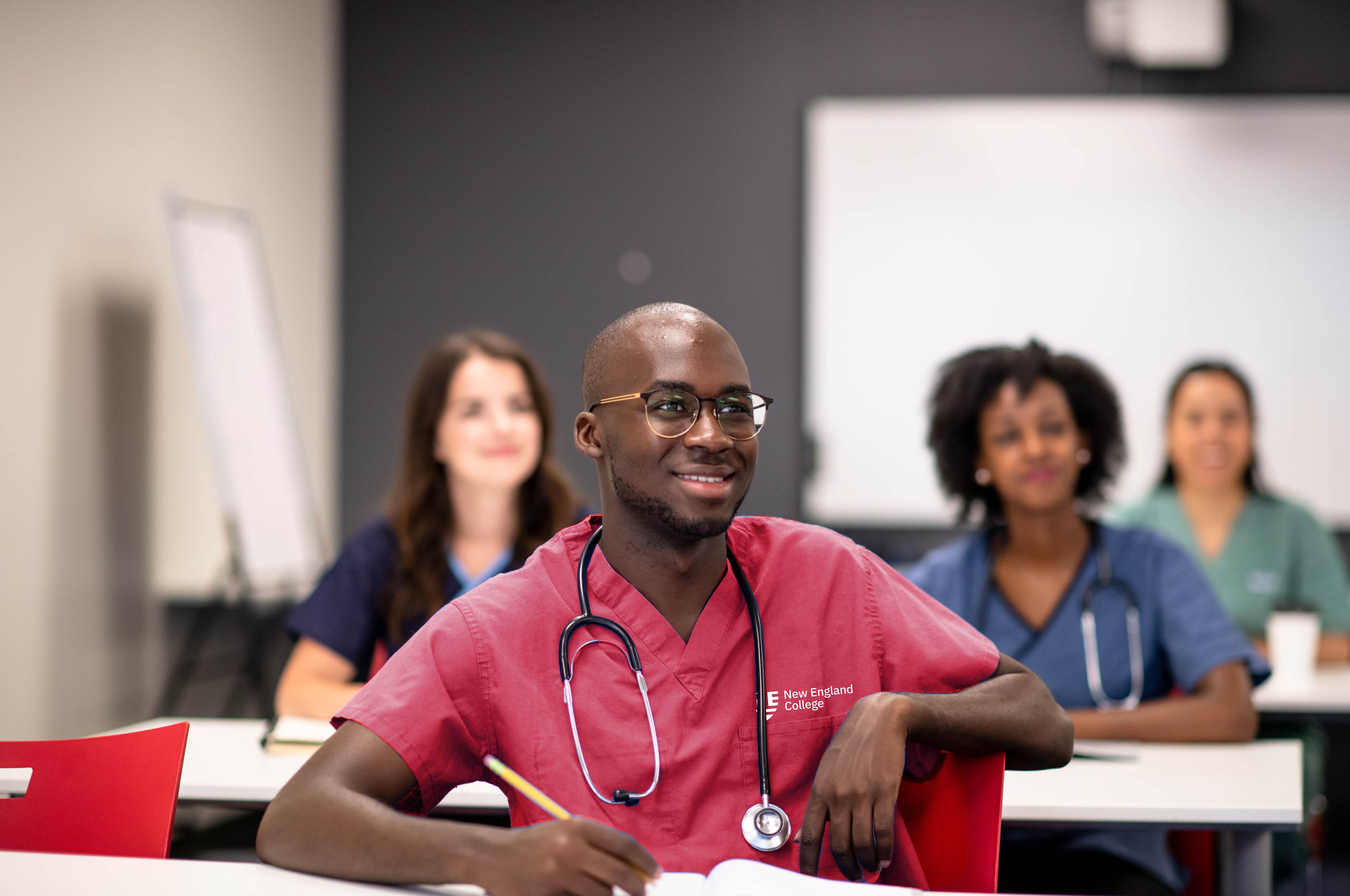 Nursing students