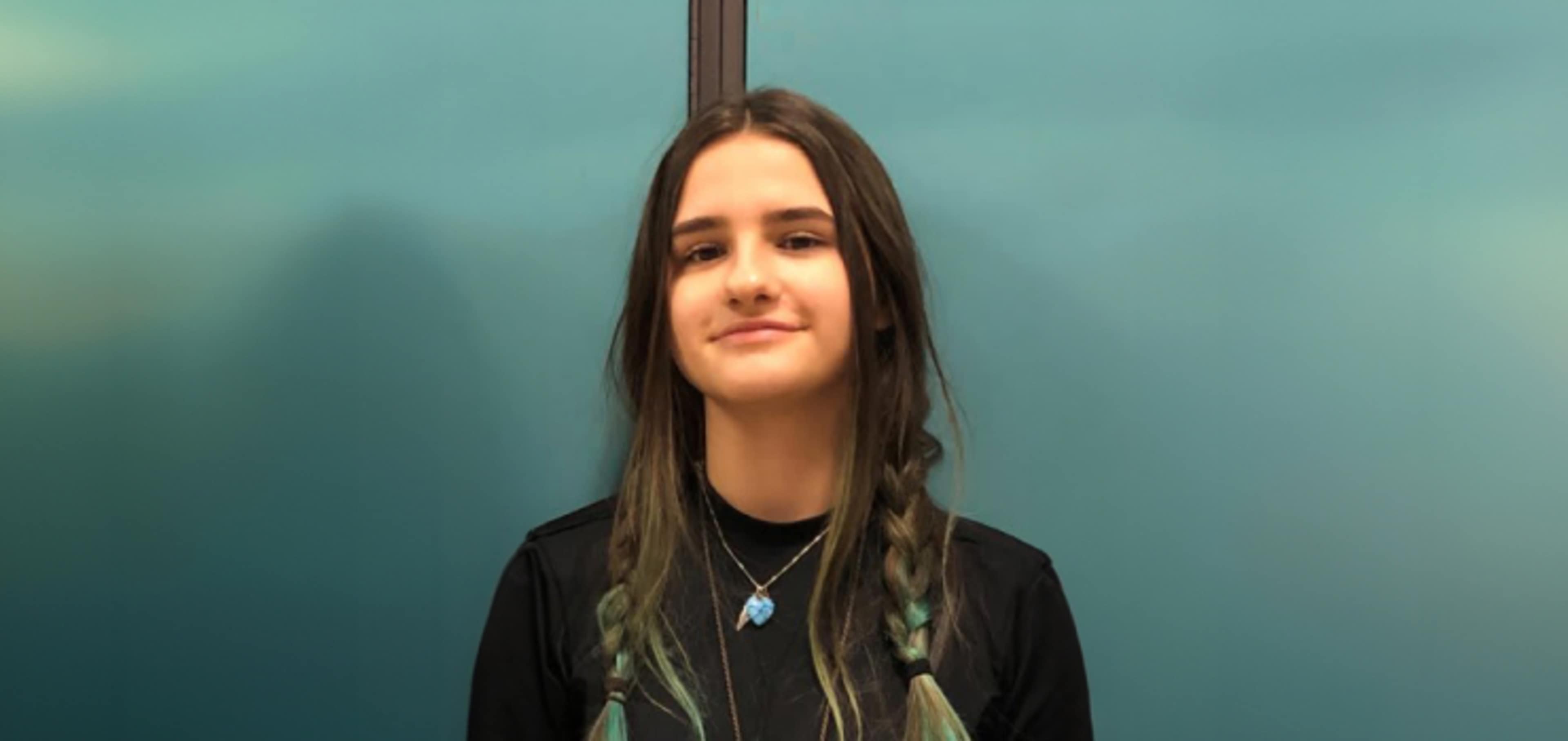 Image of International Foundation student Ana from Brazil