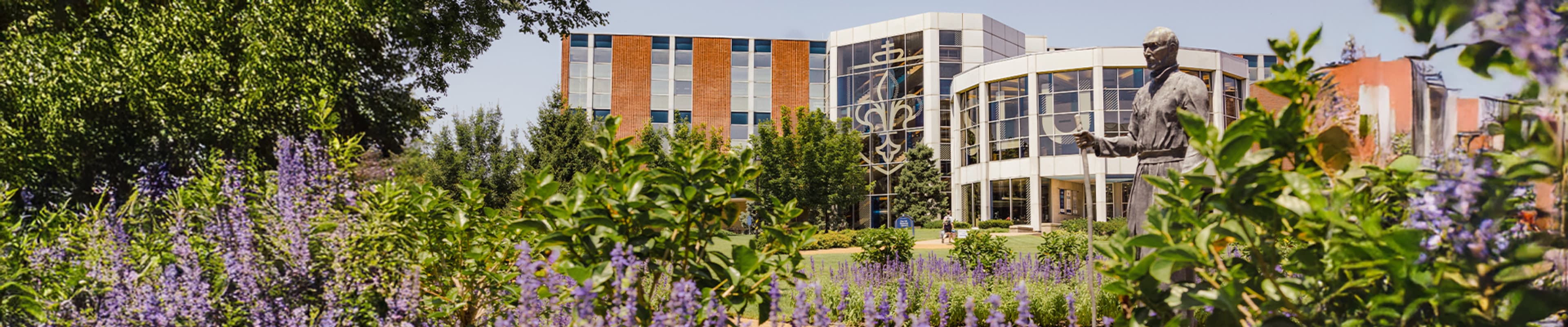 Saint Louis University Campus