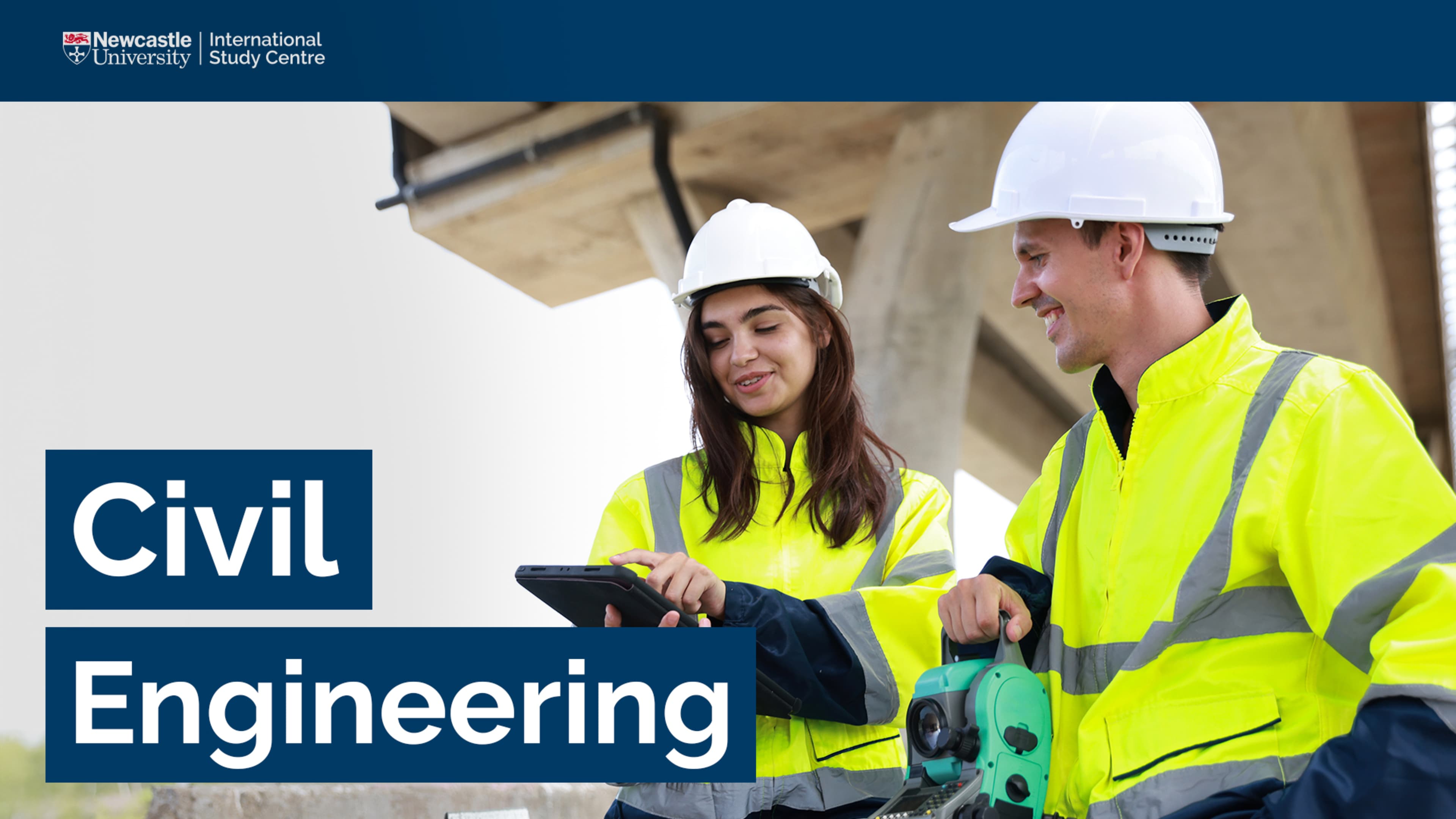 BEng (Hons) Civil Engineering with International Year One