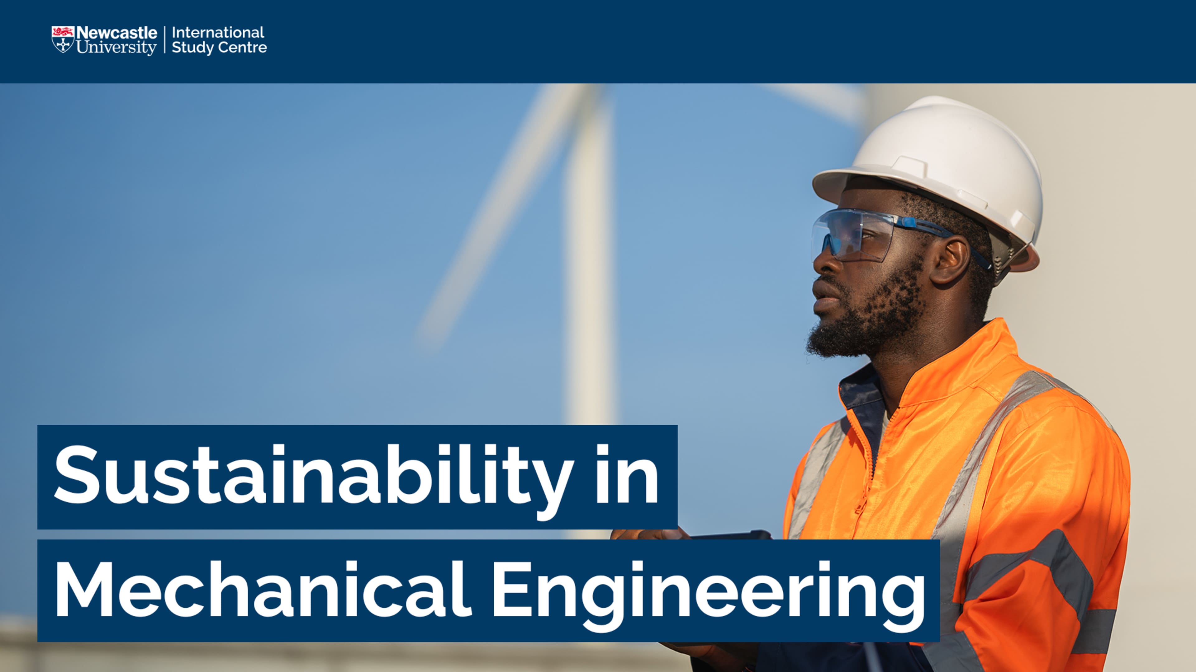 BEng (Hons) Mechanical Engineering with International Year One