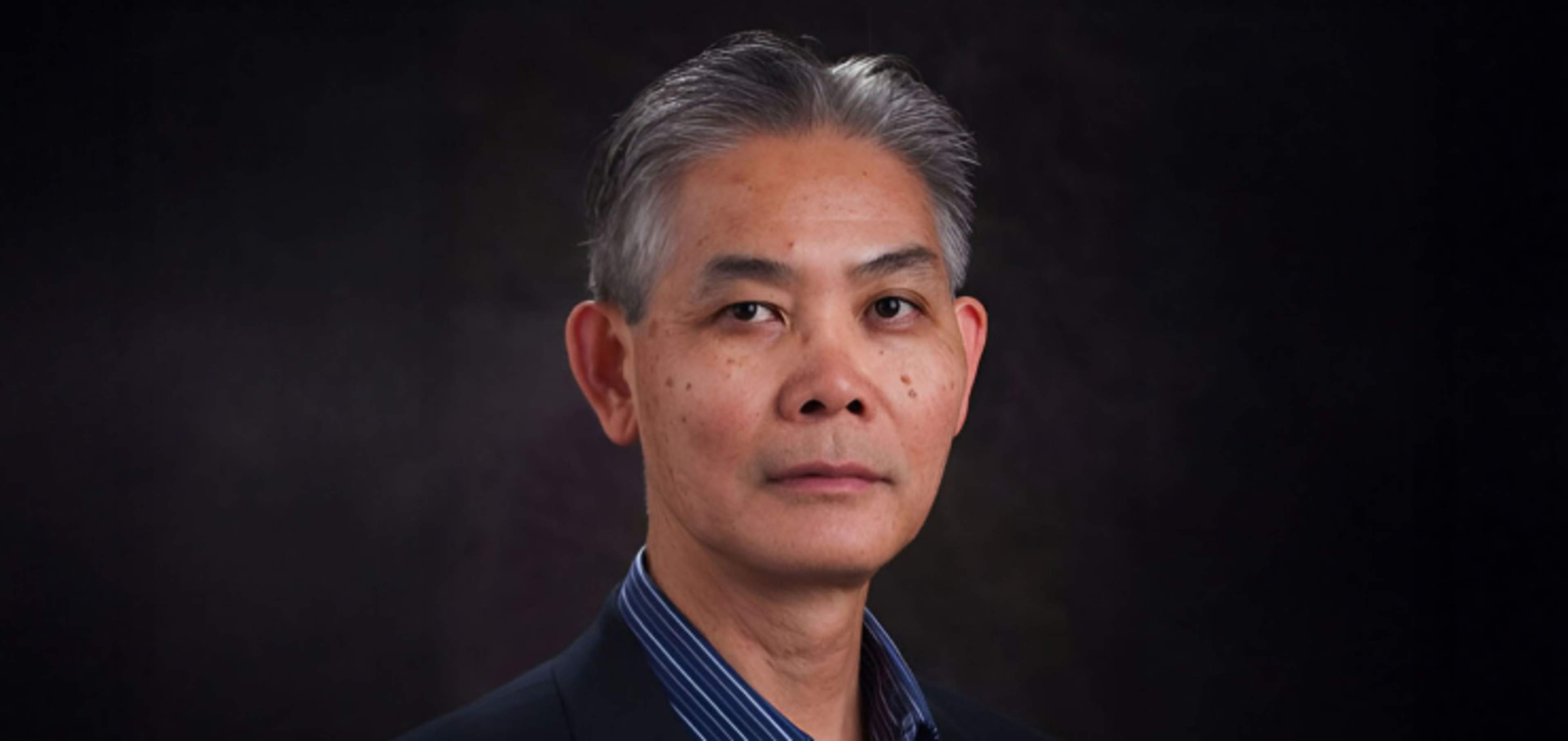 Portrait of Duy Hua