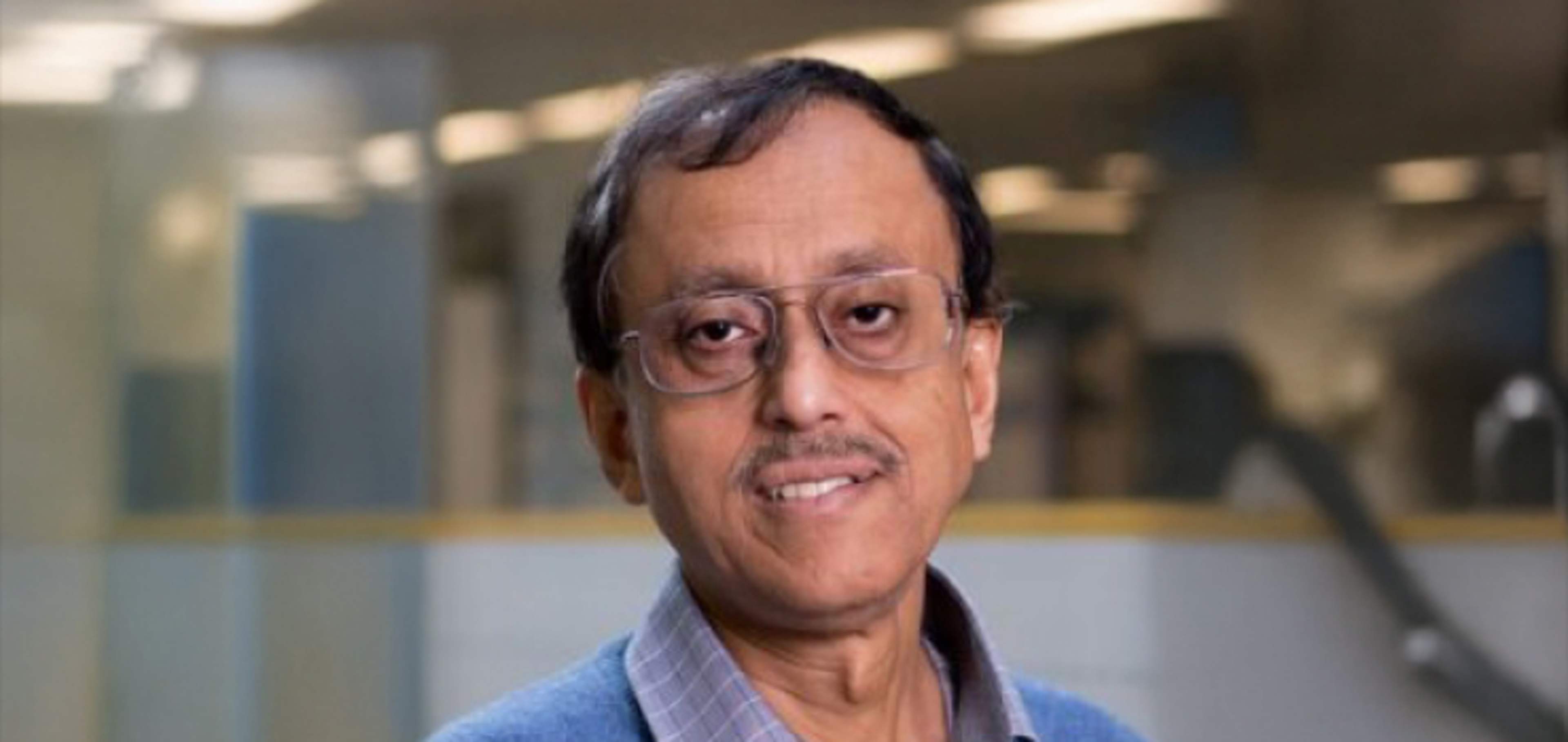 Supriyo Bandyopadhyay from United States (born in India)