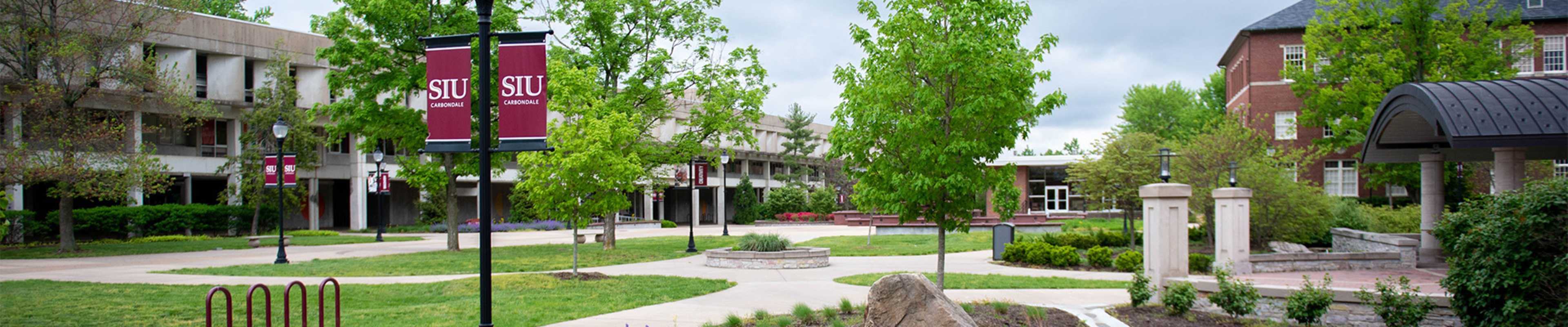 Campus shot