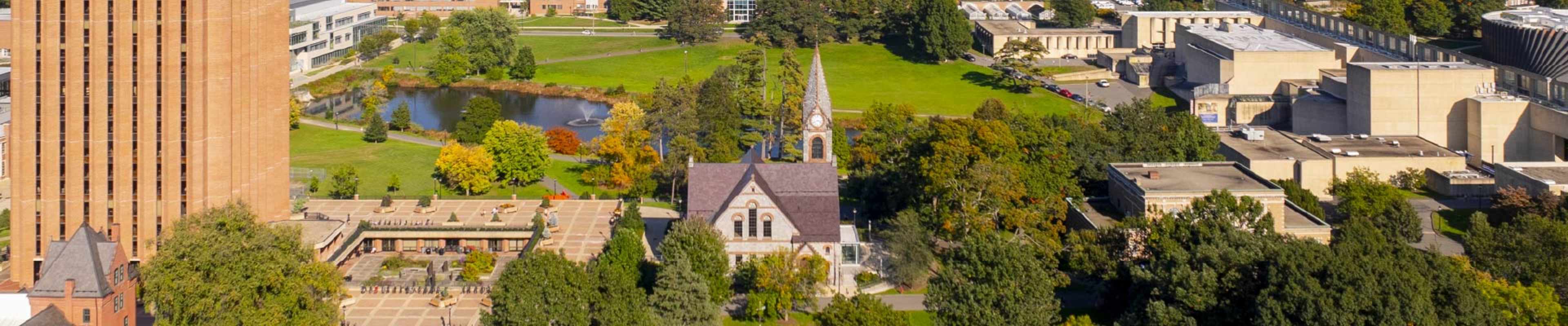 UMass Campus