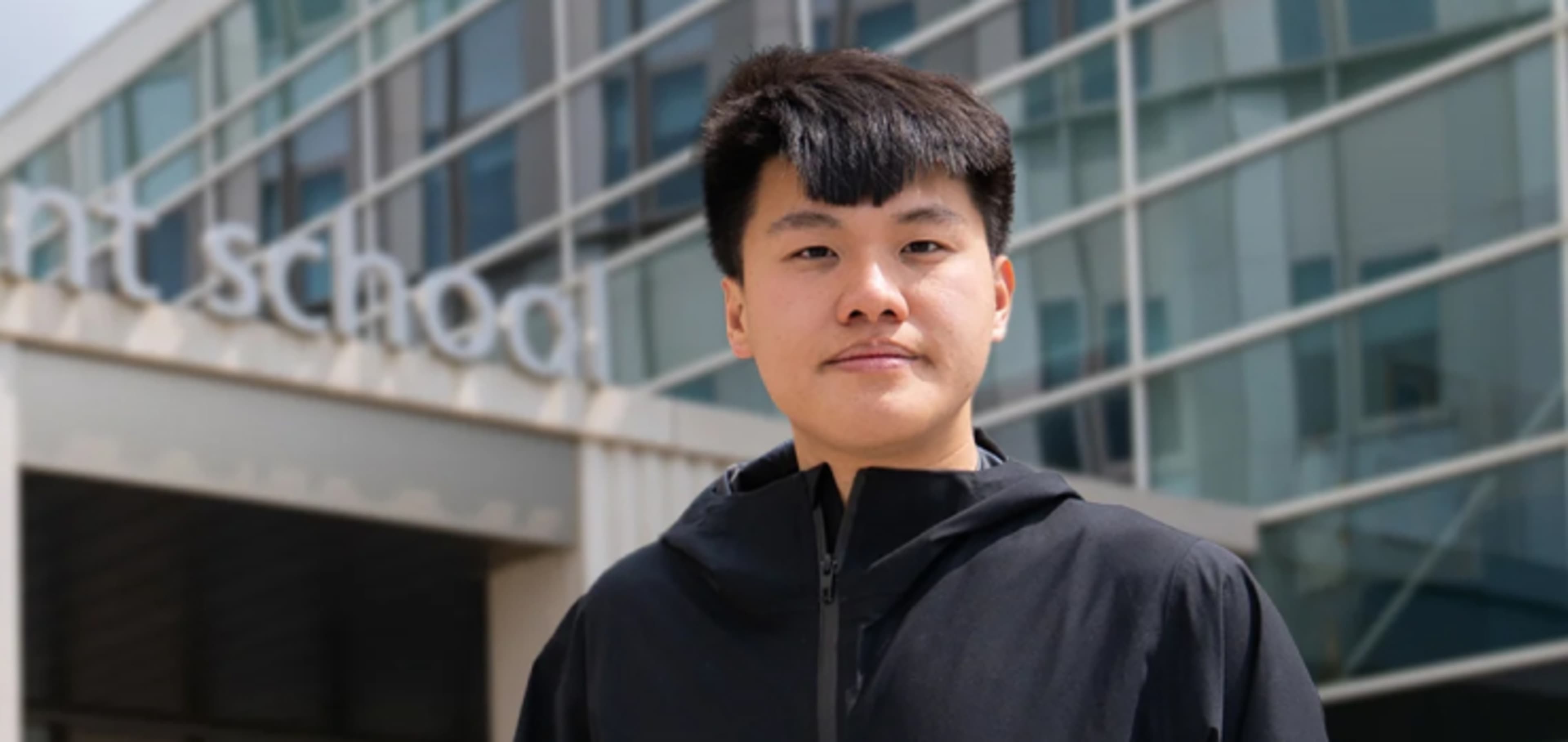 Jesse from Taiwan, China 