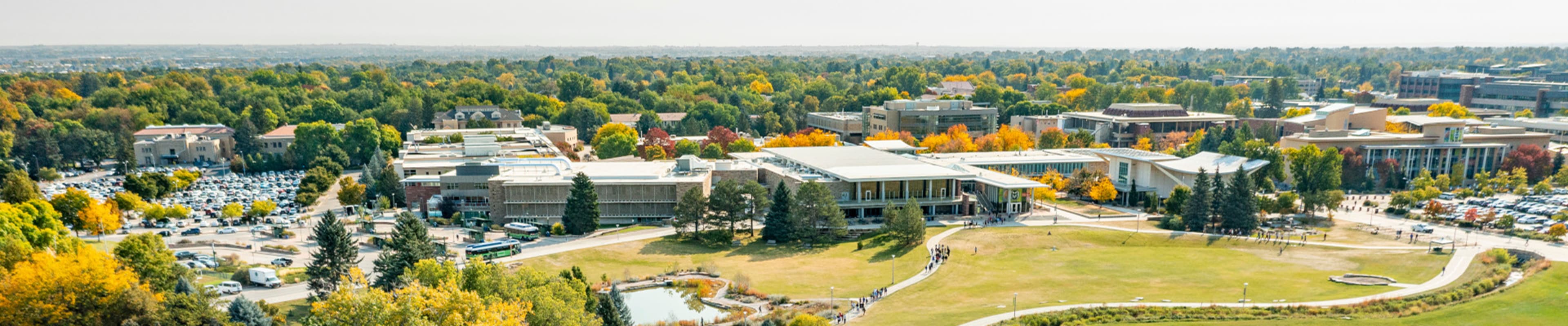 Colorado State University campus