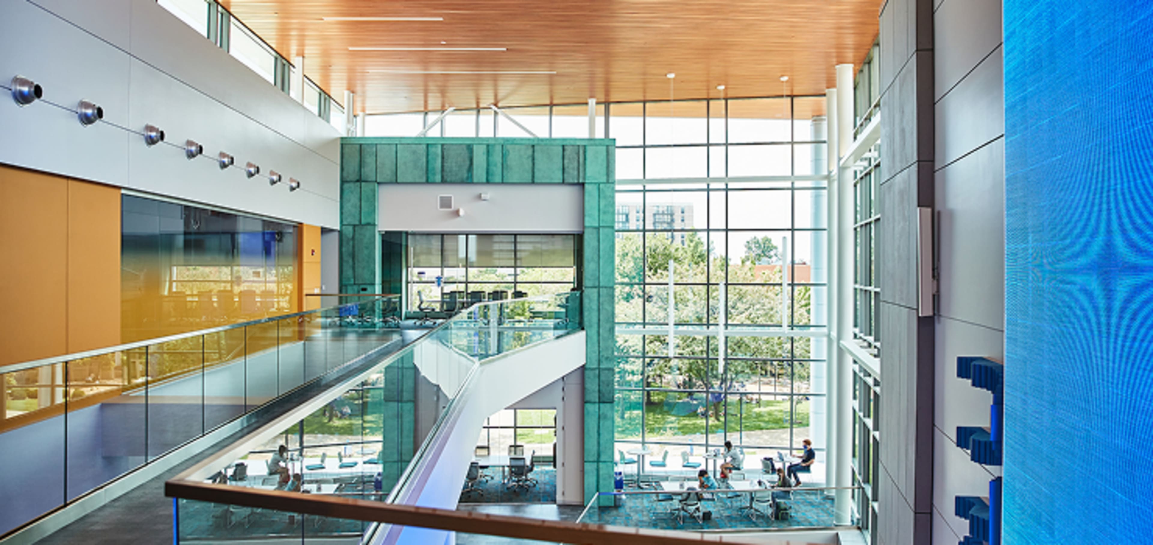 SLU facilities photo